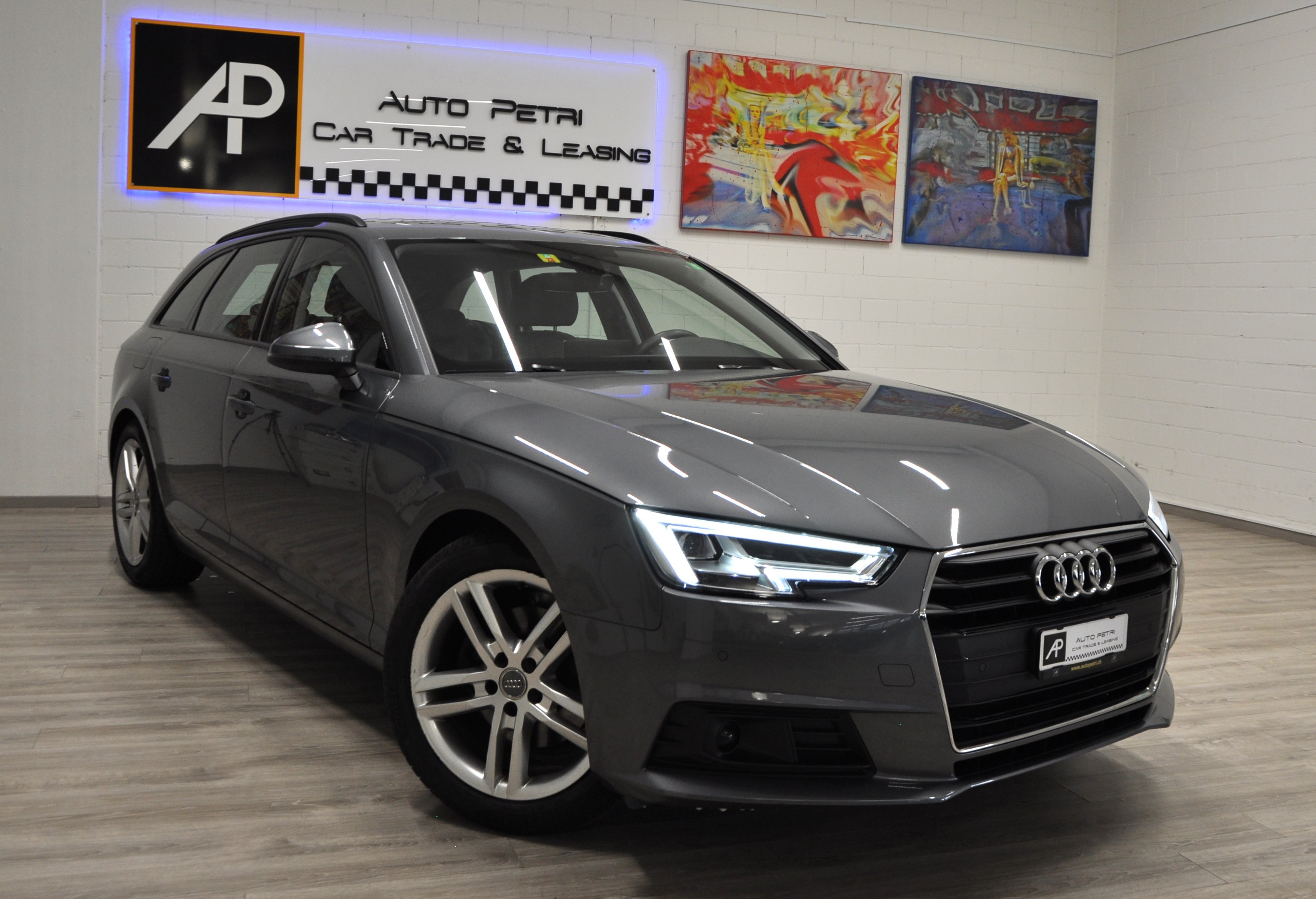 AUDI A4 Avant 2.0 TDI Design S-tronic