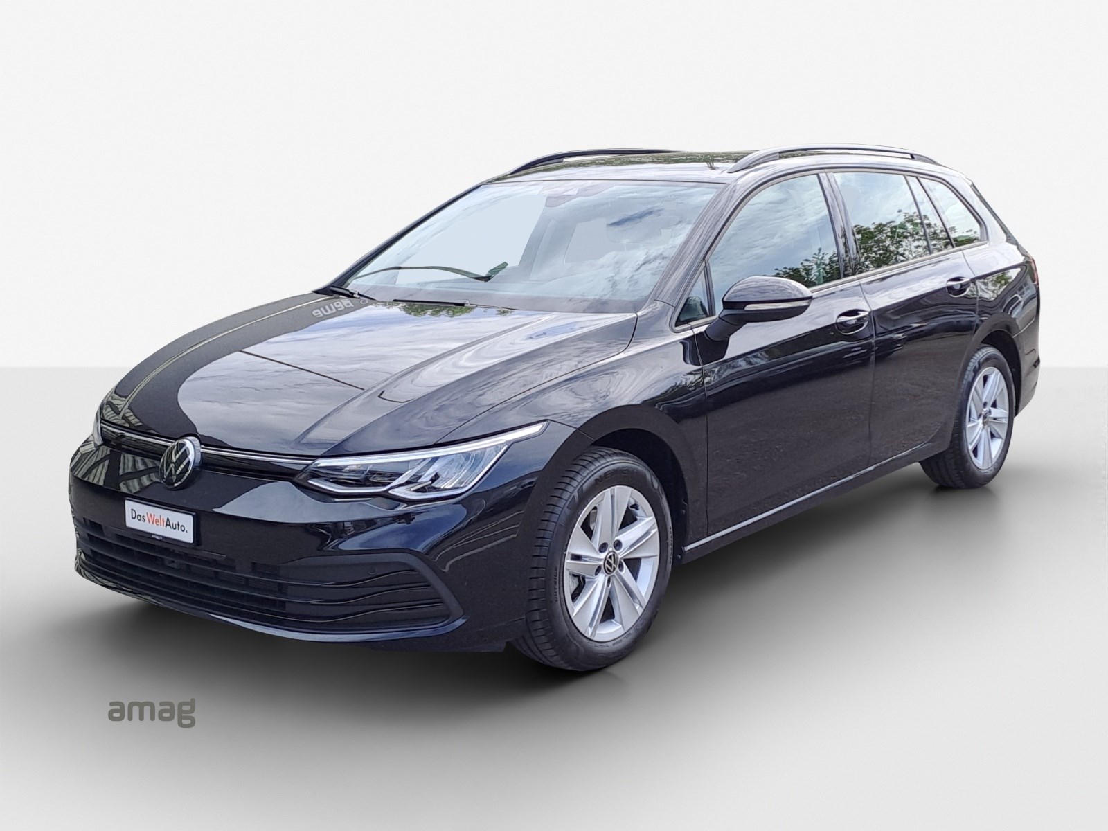 VW Golf Variant 1.0 eTSI mHEV Life DSG