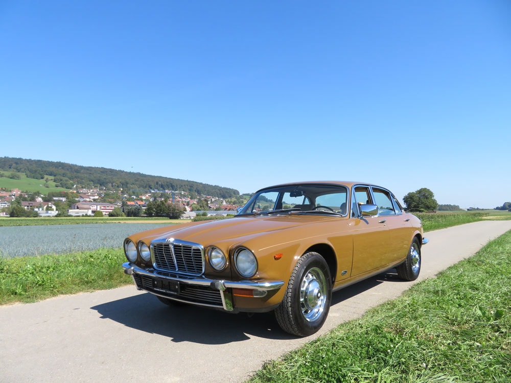 JAGUAR XJ 6 L 4.2 Serie II