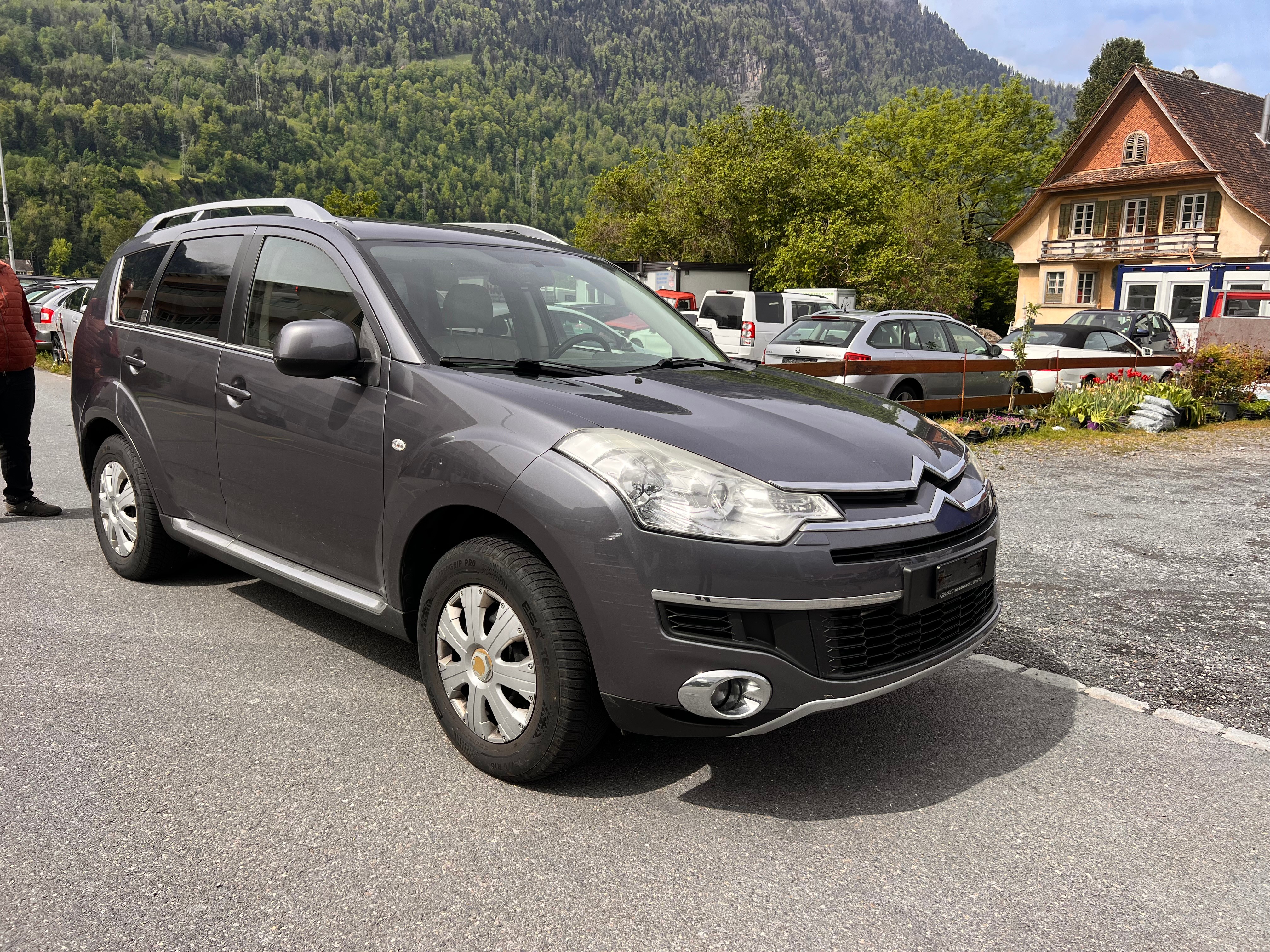 CITROEN C-Crosser 2.2 HDi Exclusive