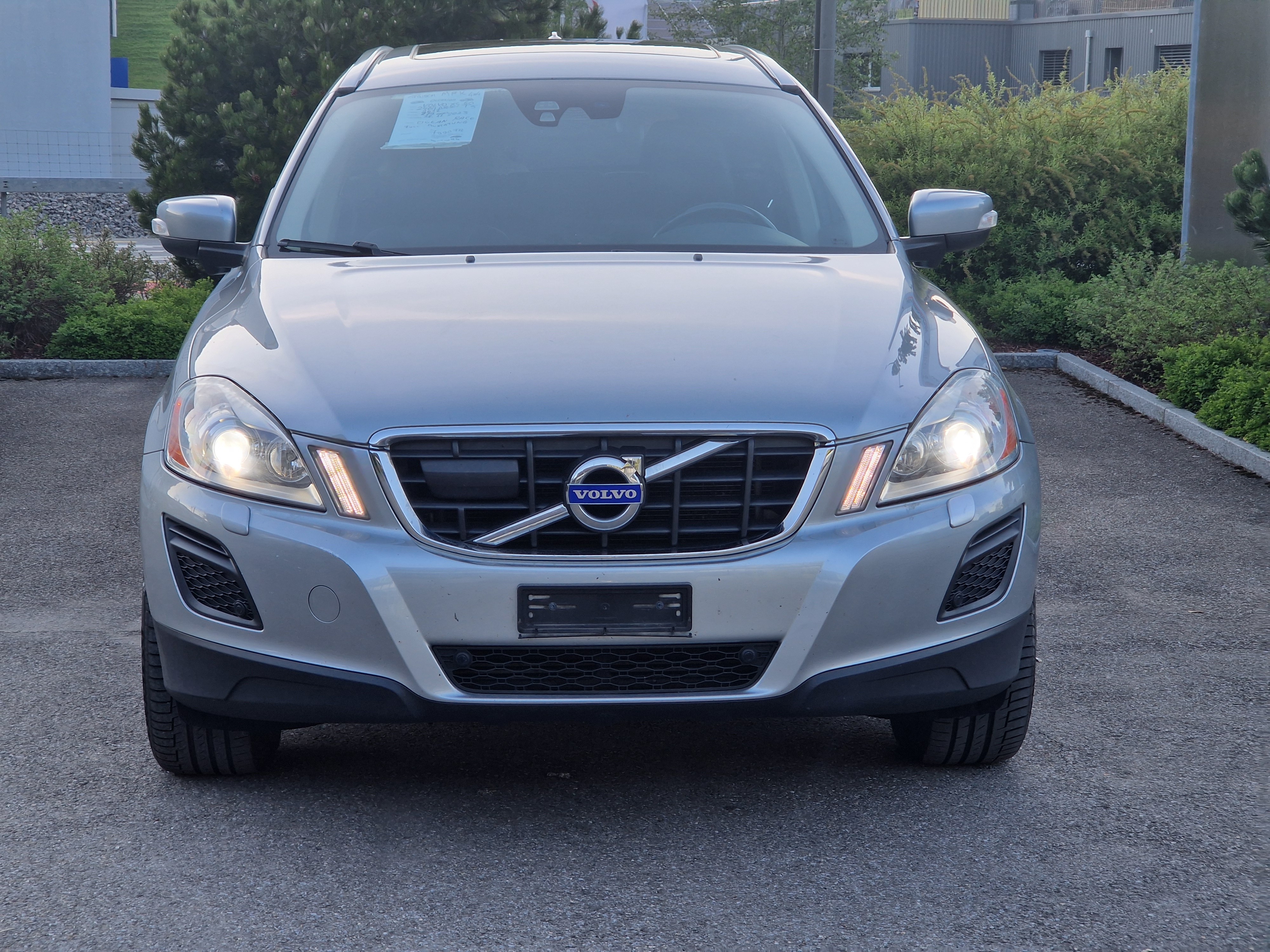 VOLVO XC60 D5 AWD OceanRace Geartronic