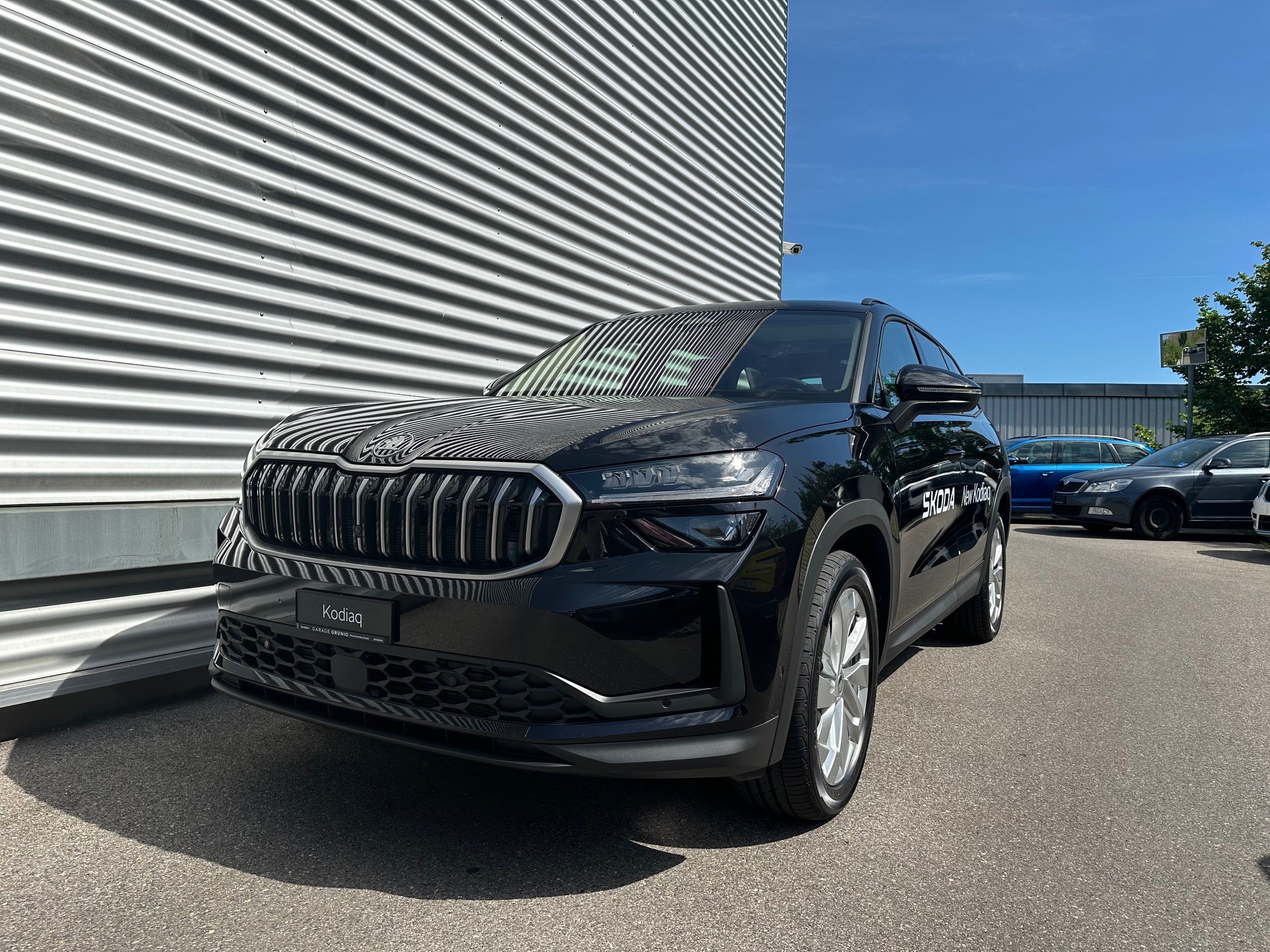 SKODA Kodiaq 2.0 TDI Selection 4x4