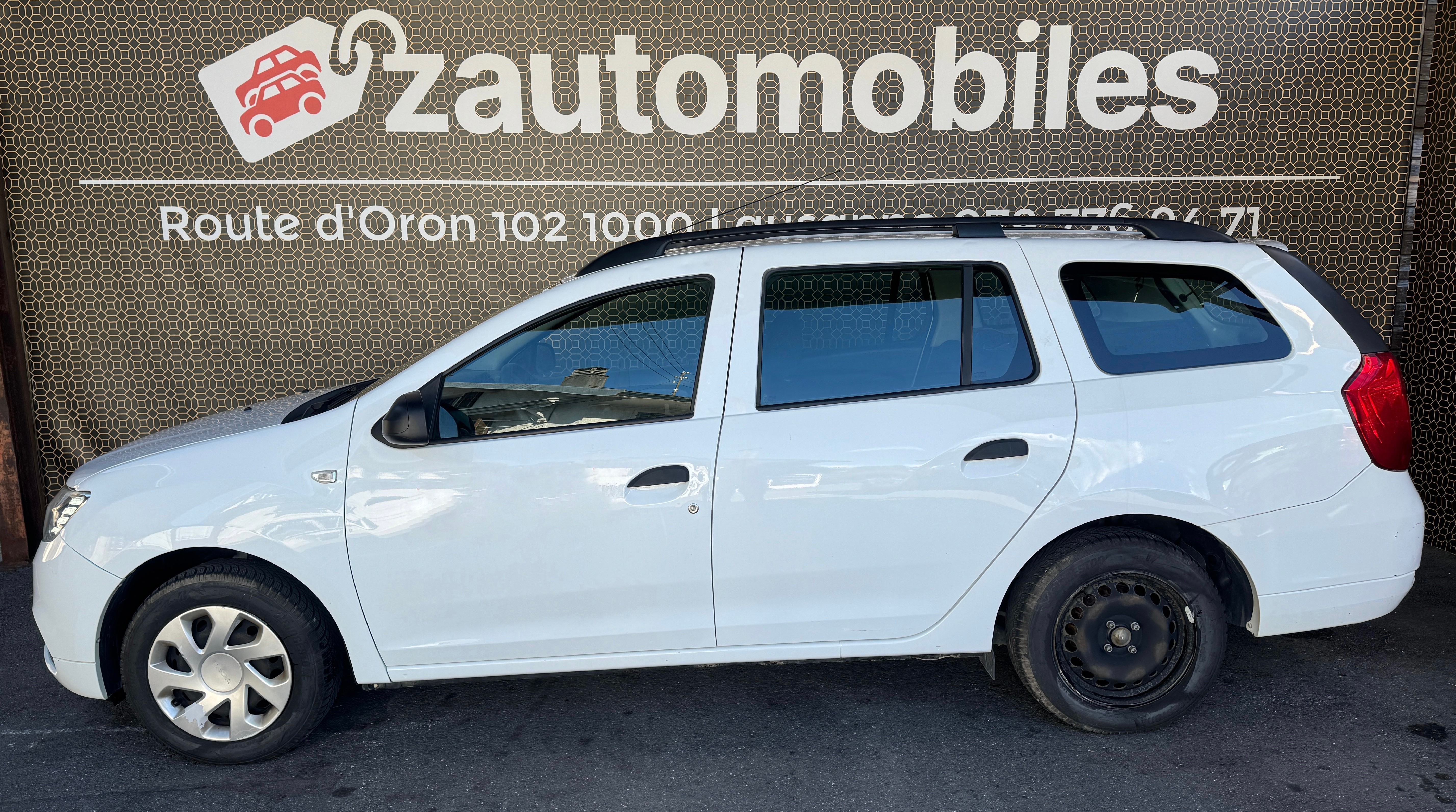 DACIA Logan MCV 1.0