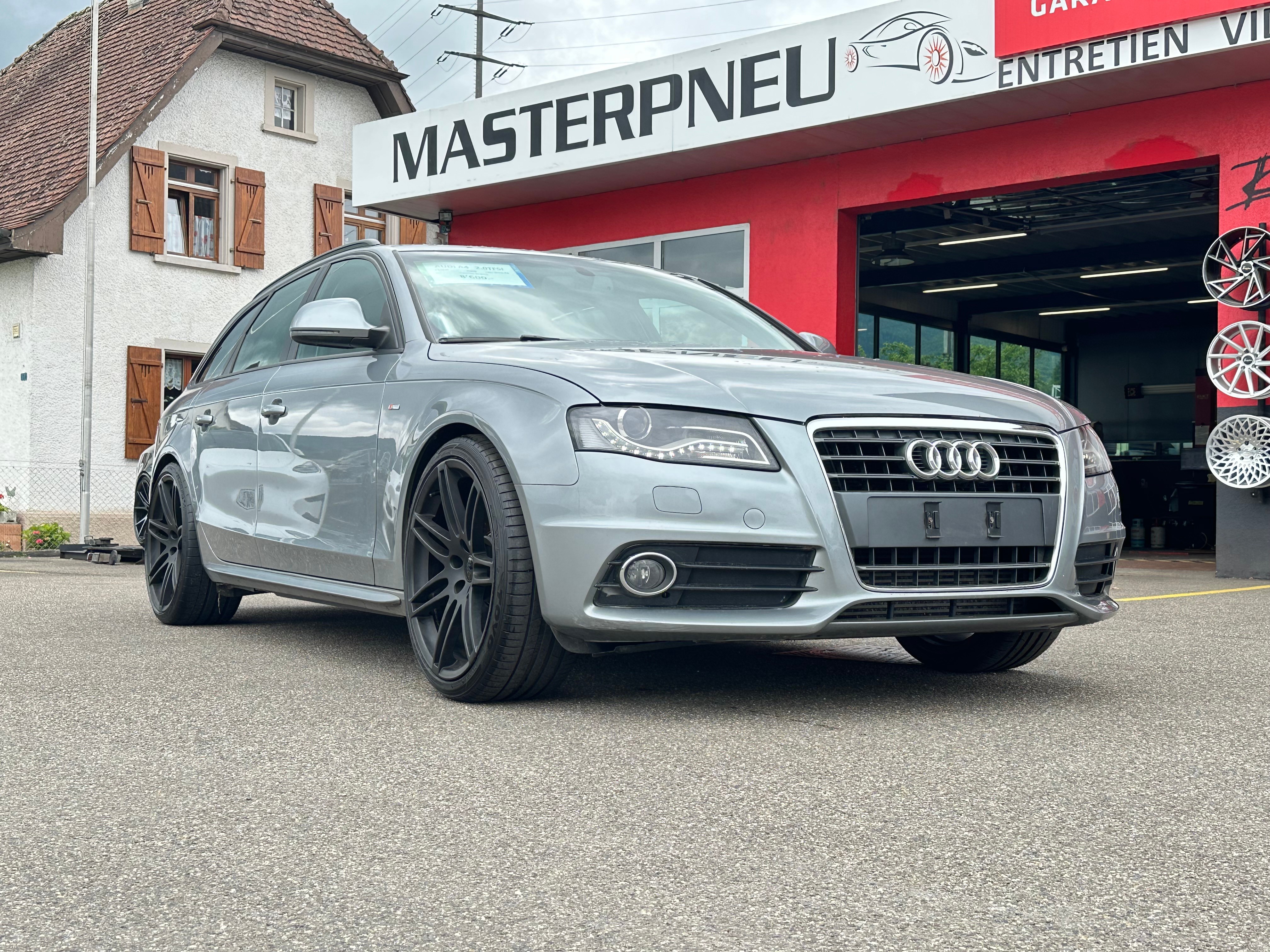 AUDI A4 Avant 2.0 TFSI