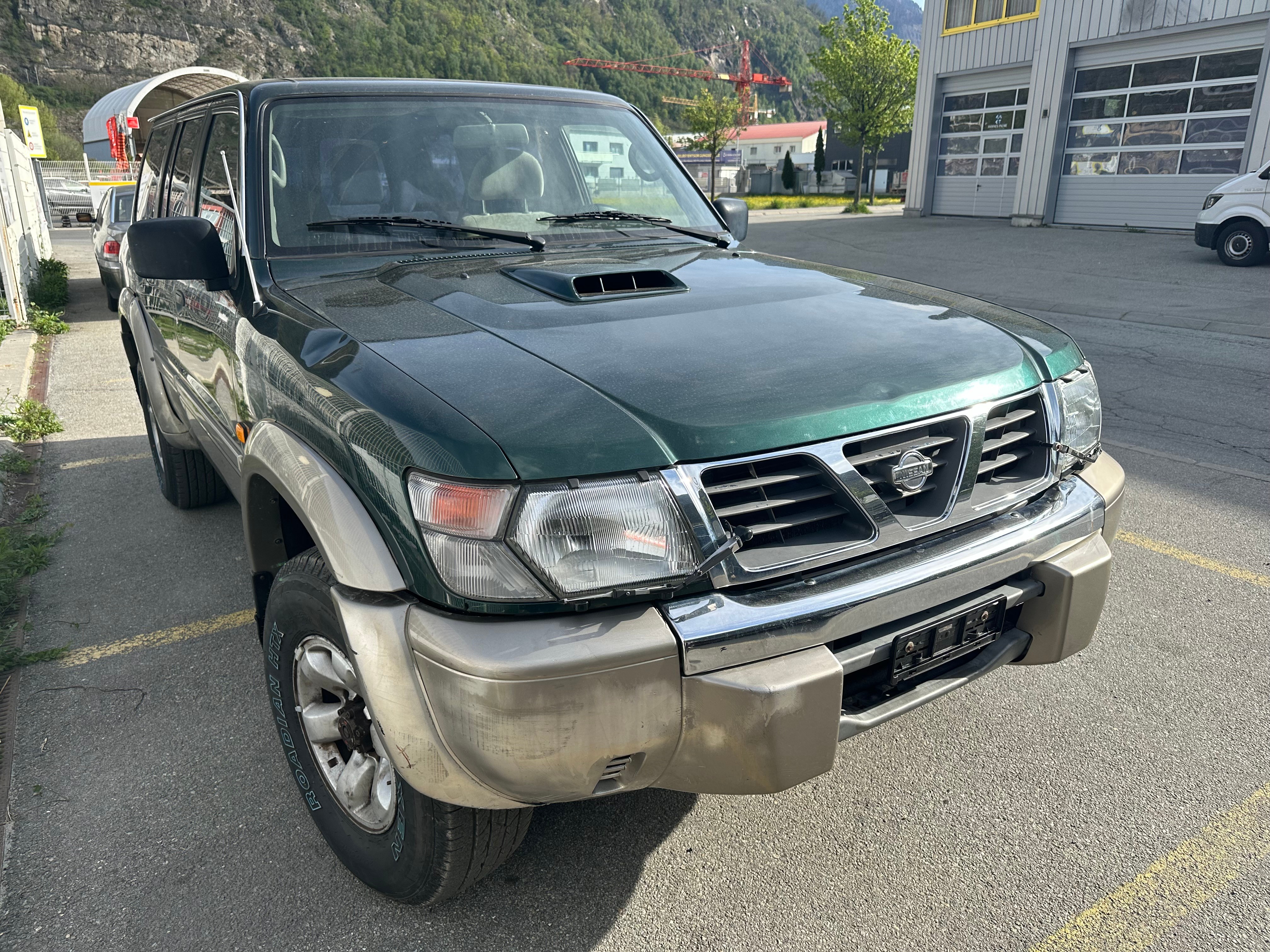 NISSAN PATROL