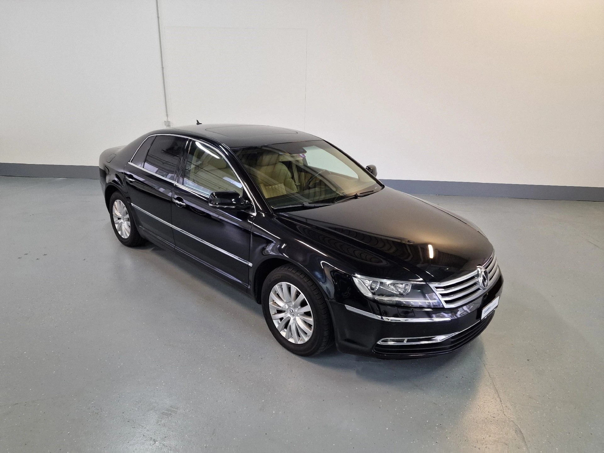 VW Phaeton 3.0 TDi V6 4Motion Tiptronic