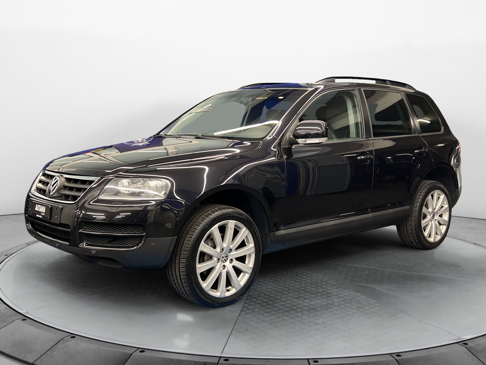 VW TOUAREG