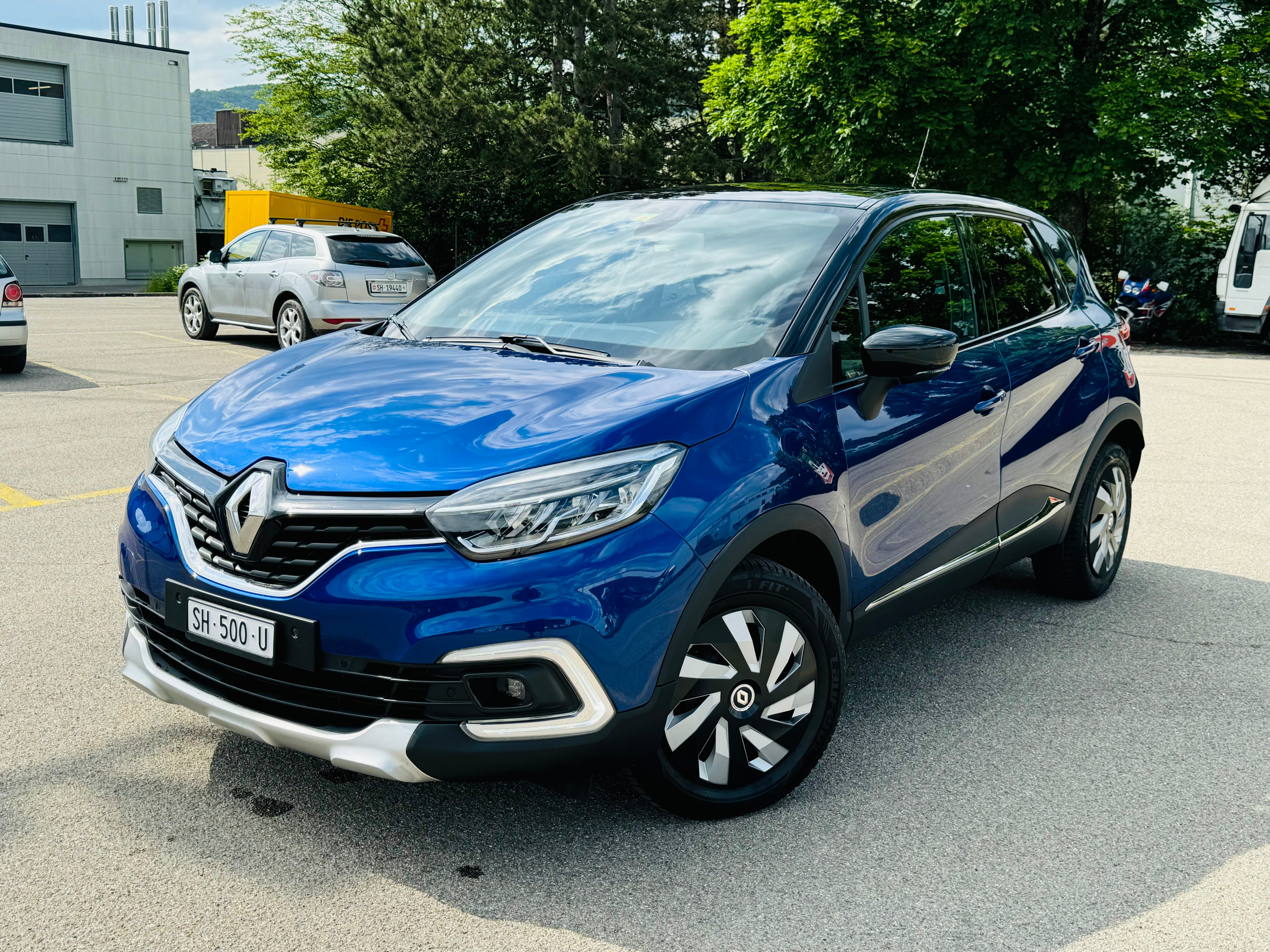 RENAULT Captur 1.3 T 16V Intens