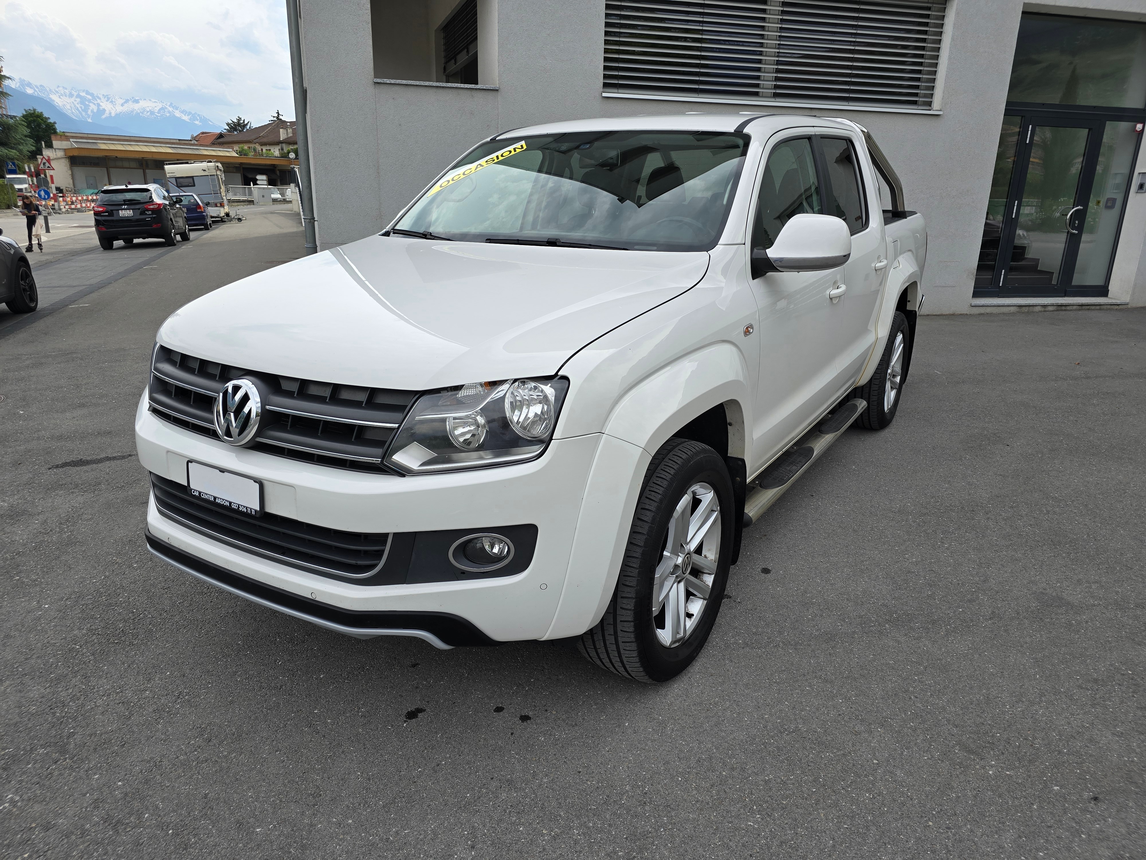 VW Amarok 2.0 BiTDI Highline 4Motion permanent A