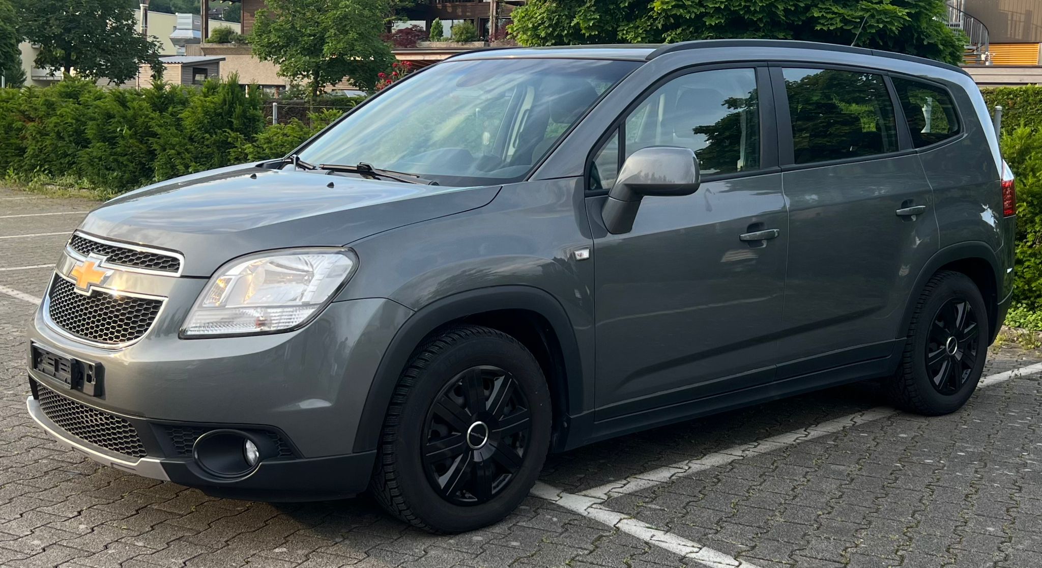 CHEVROLET Orlando 2.0 VCDi LT