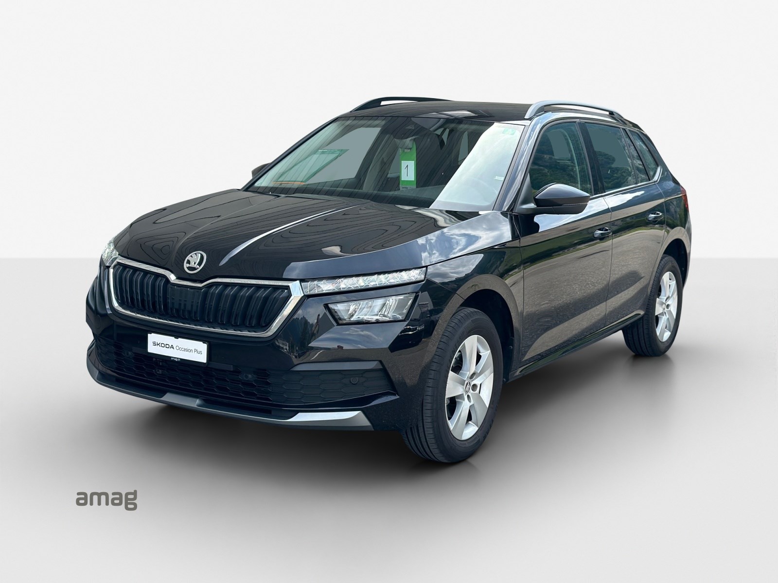 SKODA Kamiq 1.0 TSI Ambition DSG