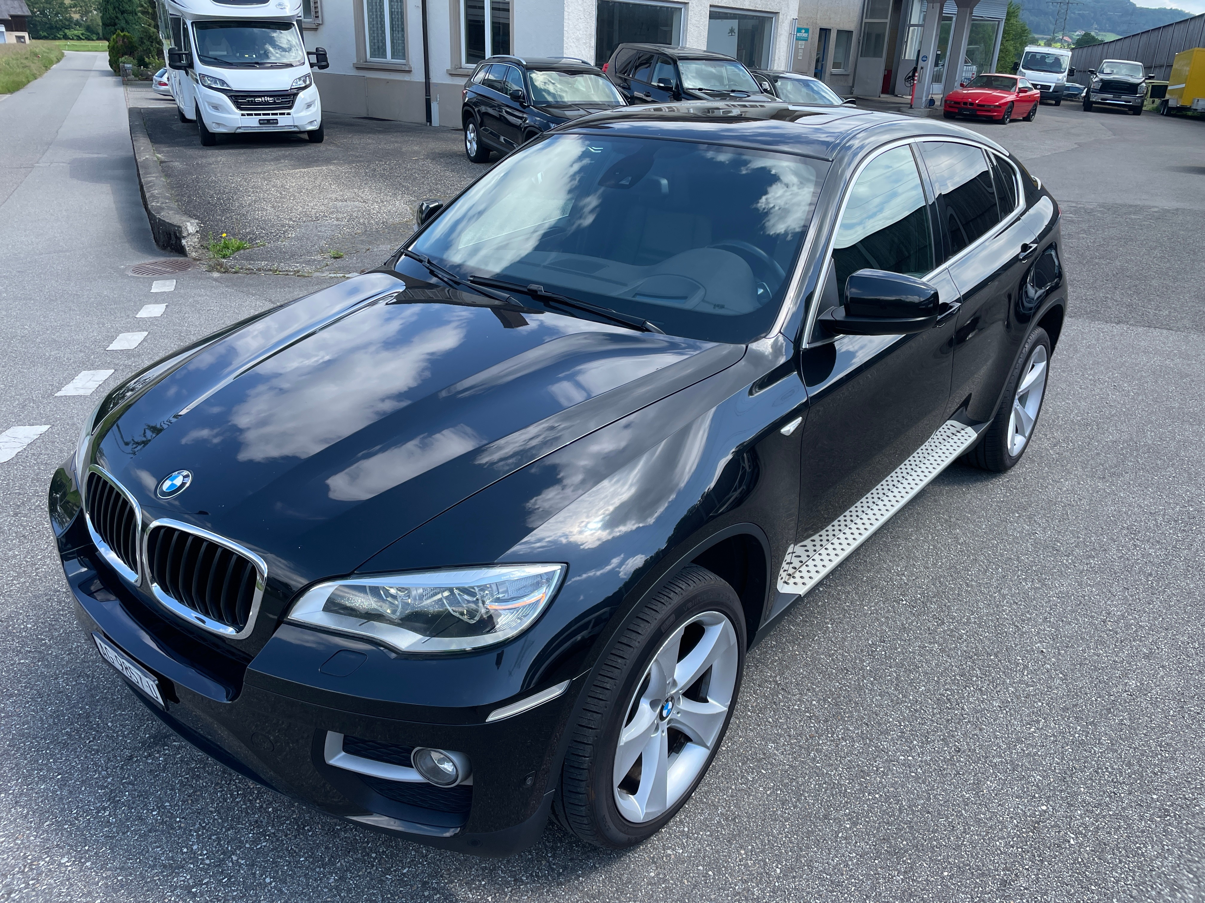 BMW X6 xDrive 30d Steptronic