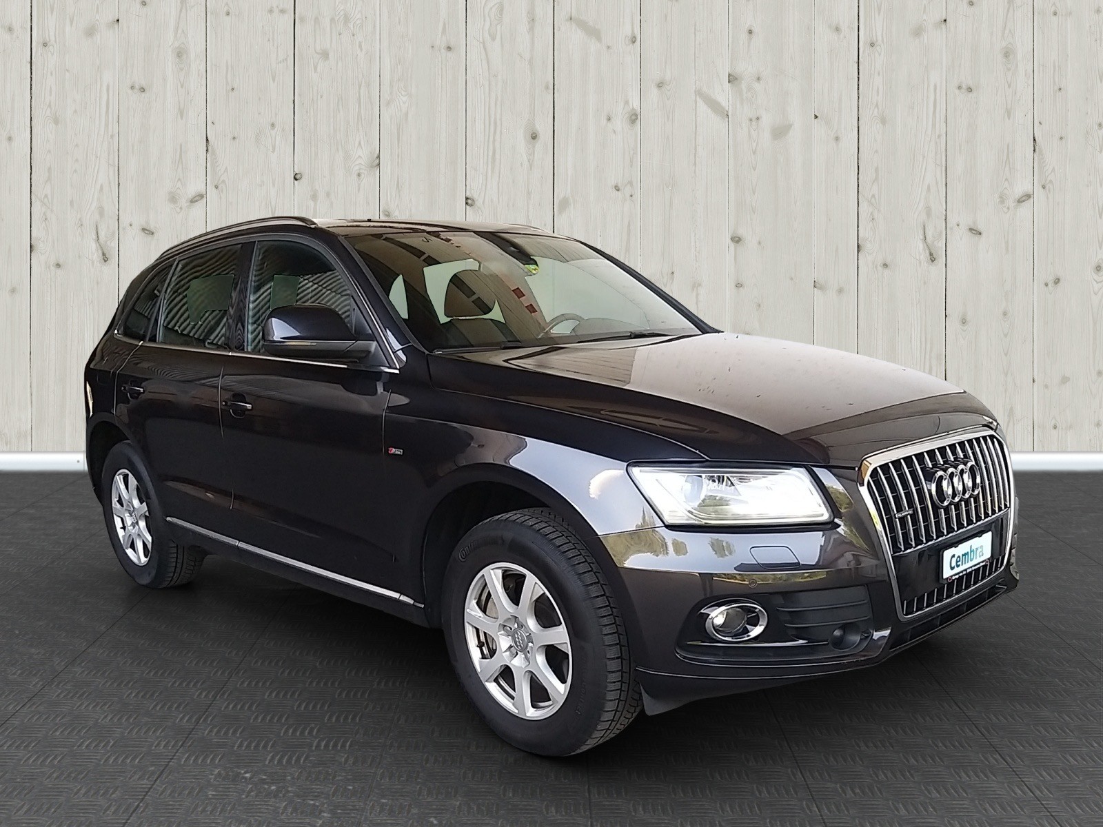 AUDI Q5 3.0 TDI quattro S-tronic