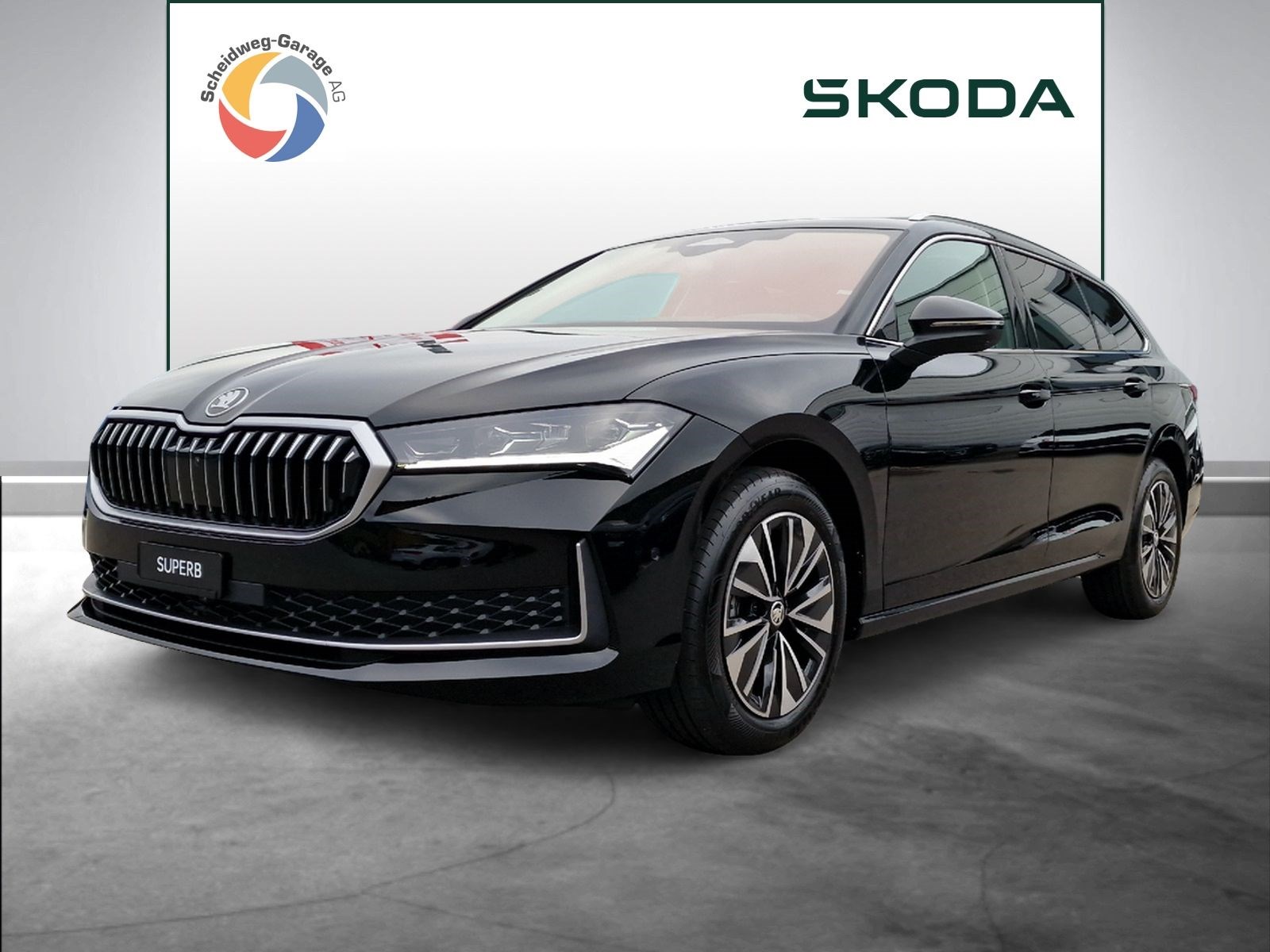 SKODA Superb Combi 2.0 TDi Selection 4x4 DSG