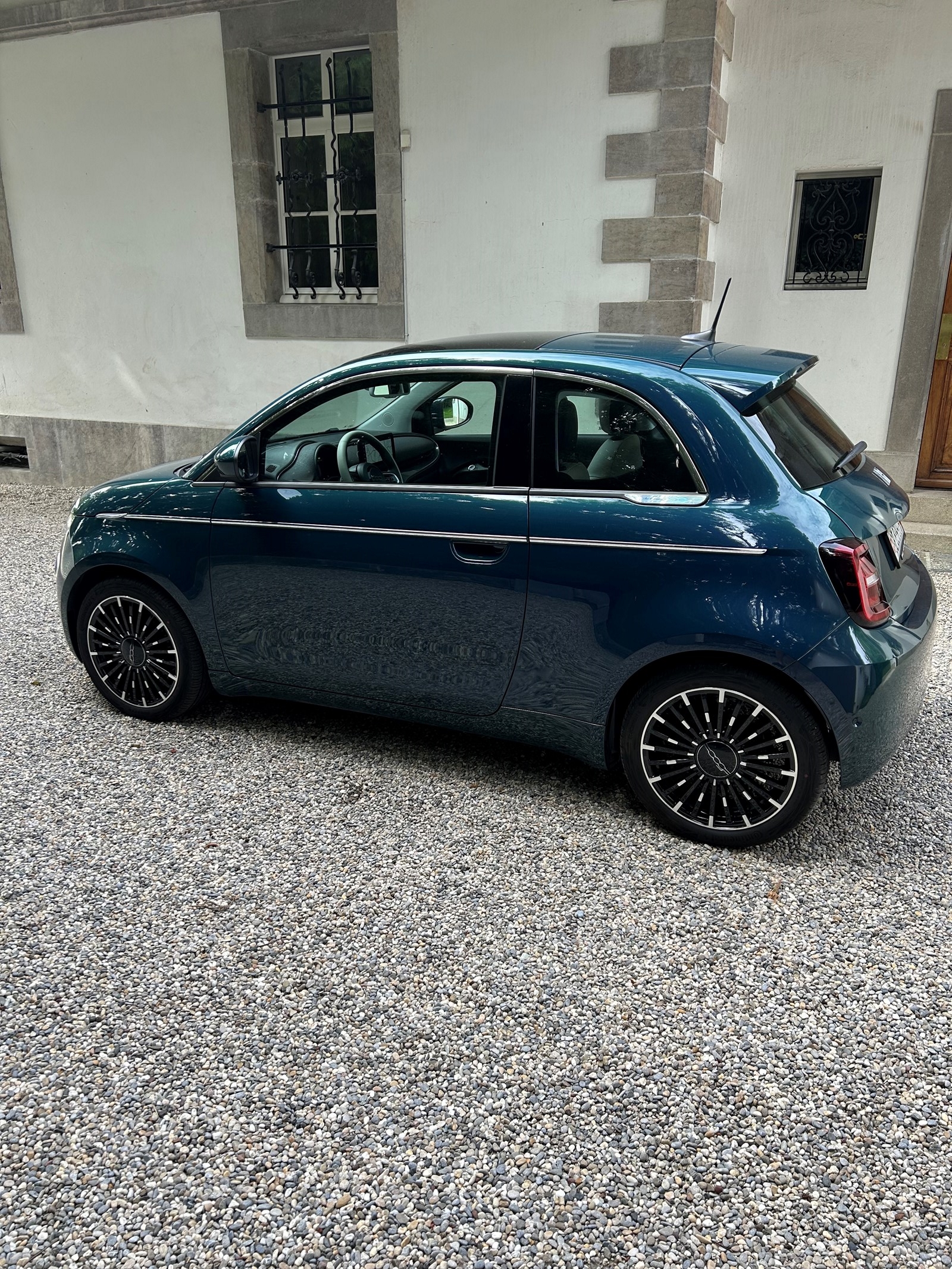 FIAT 500 electric 87 kW La Prima