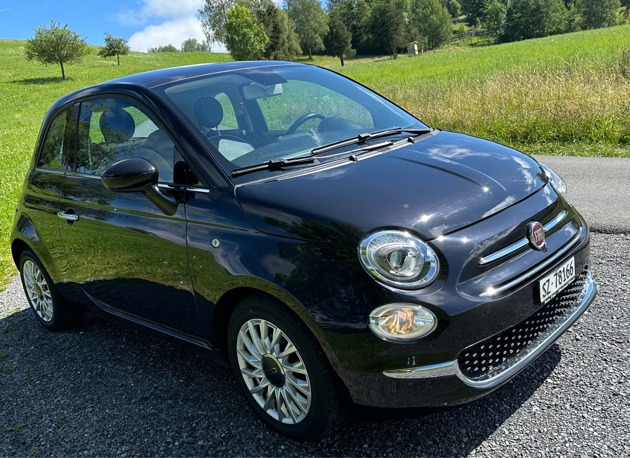 FIAT 500 0.9 Twinair Turbo Pop Dualogic