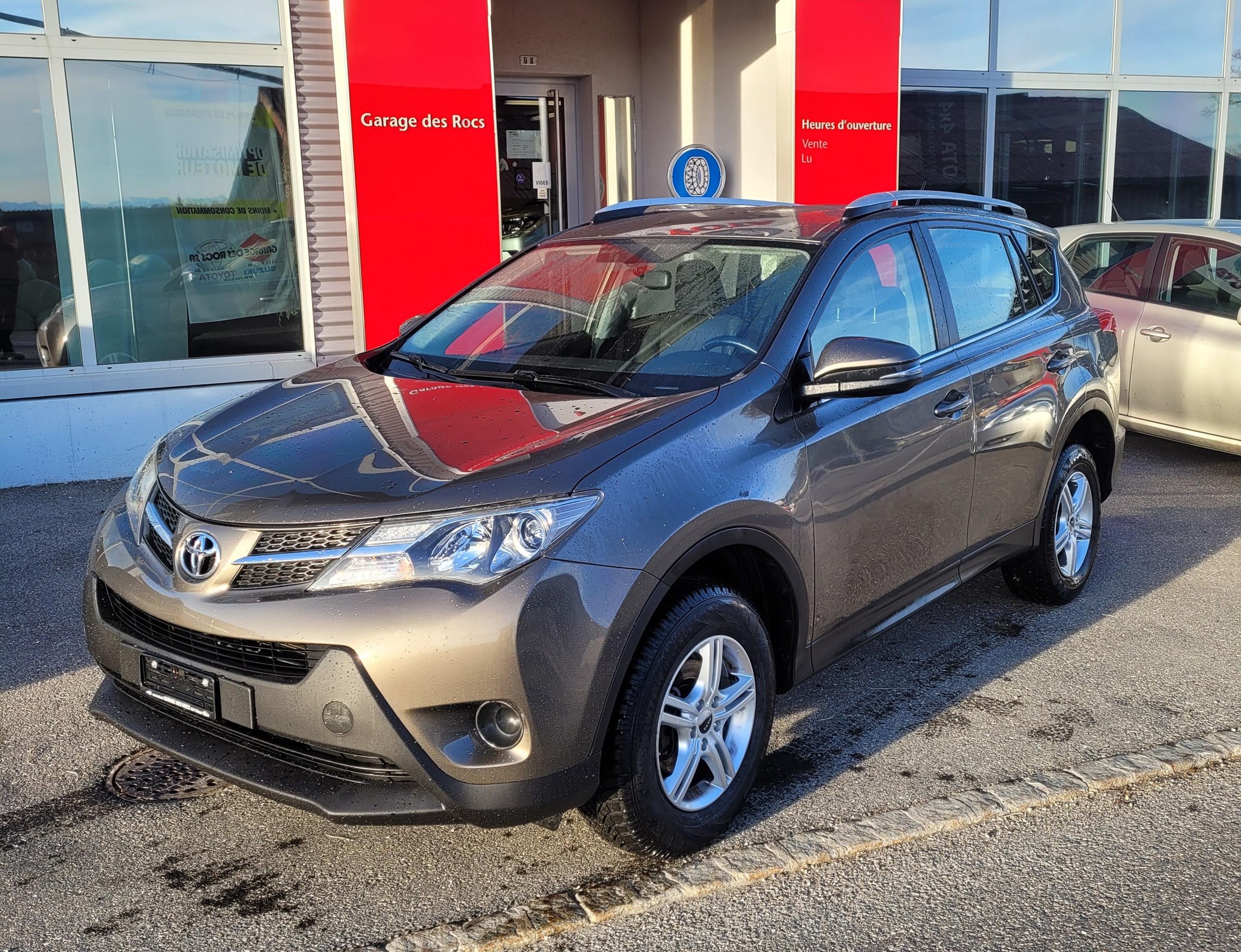 TOYOTA RAV-4 RAV4 2.0i VMa Luna 4x4