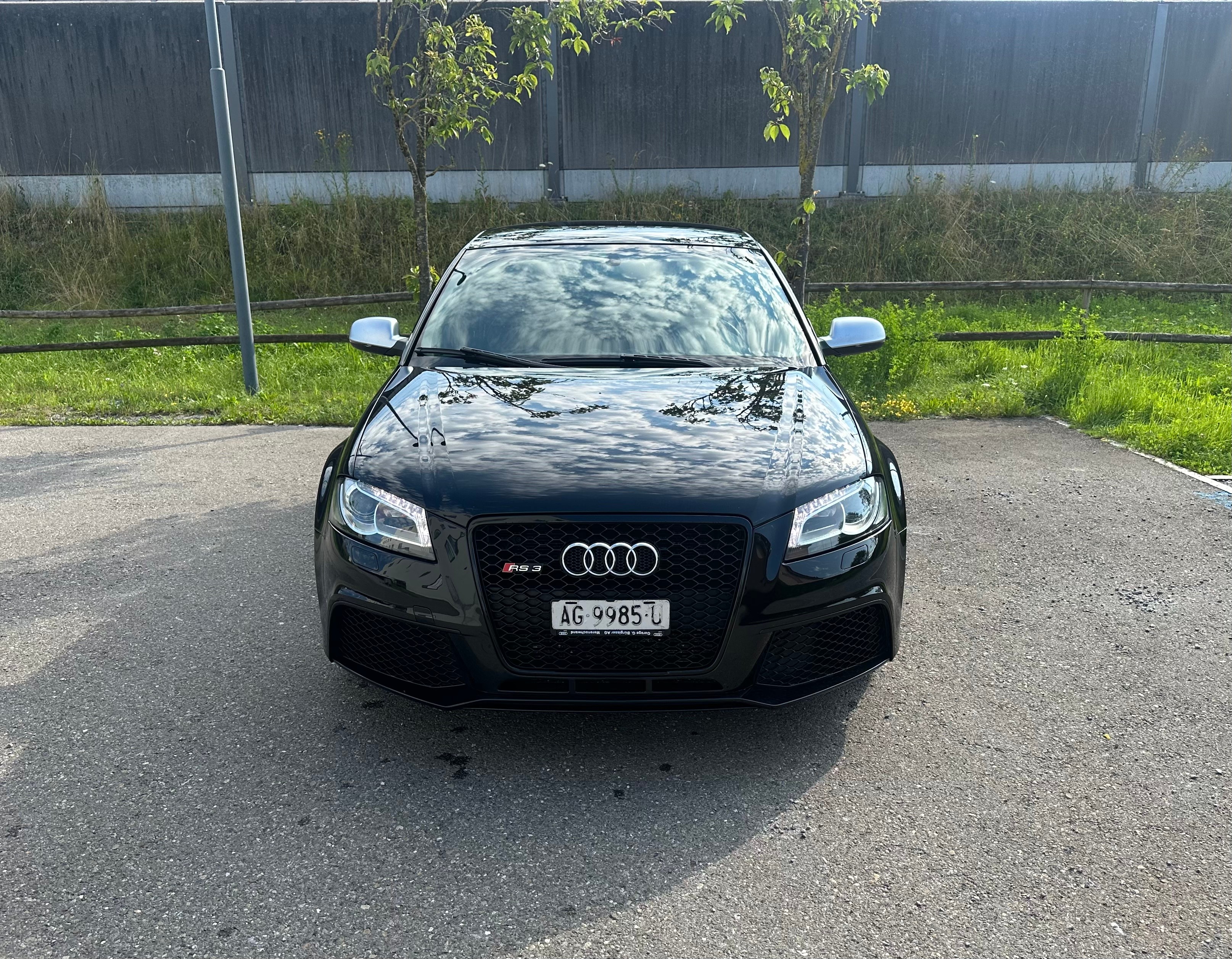 AUDI RS3 Sportback 2.5 TFSI quattro