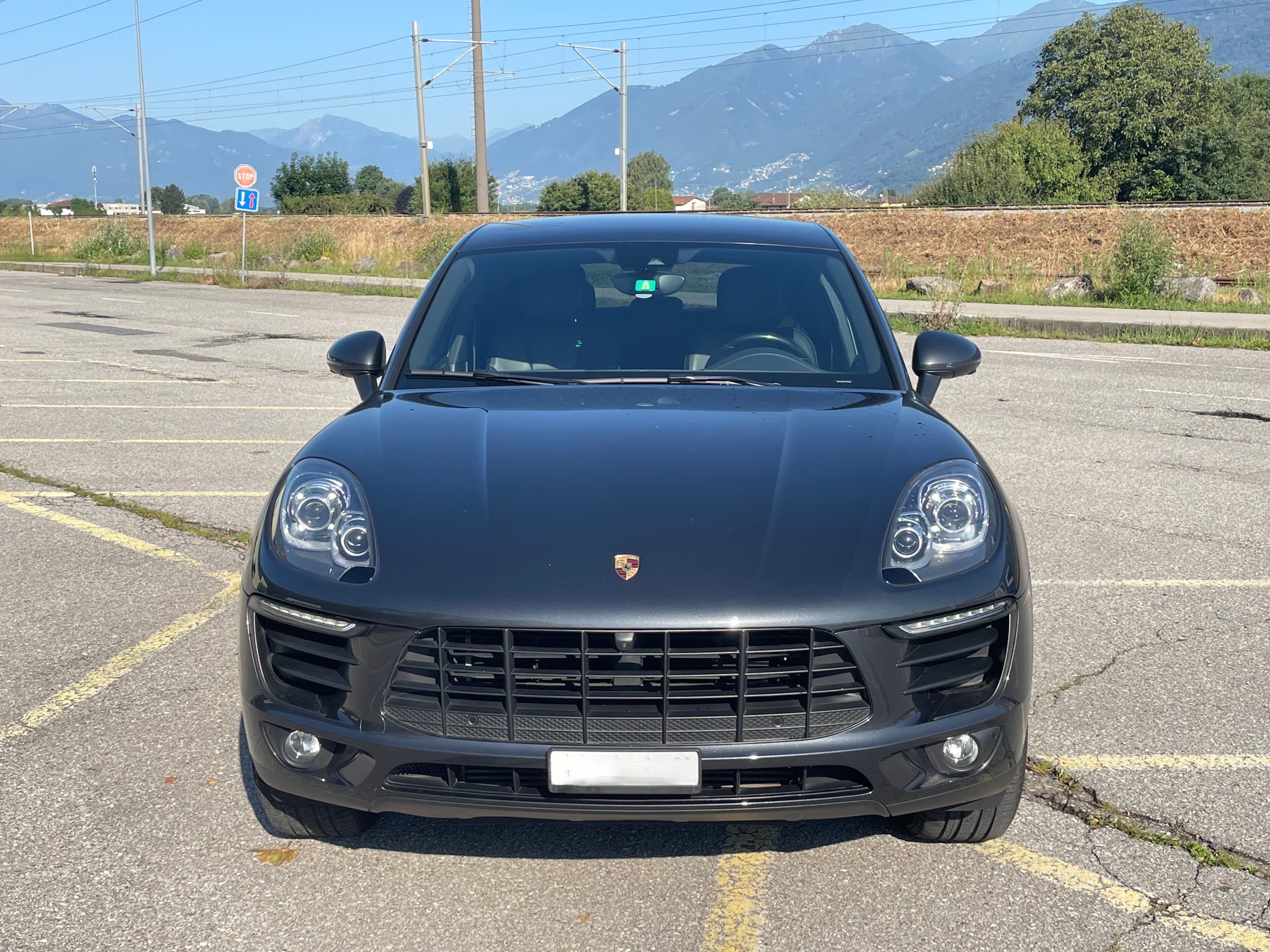 PORSCHE Macan PDK