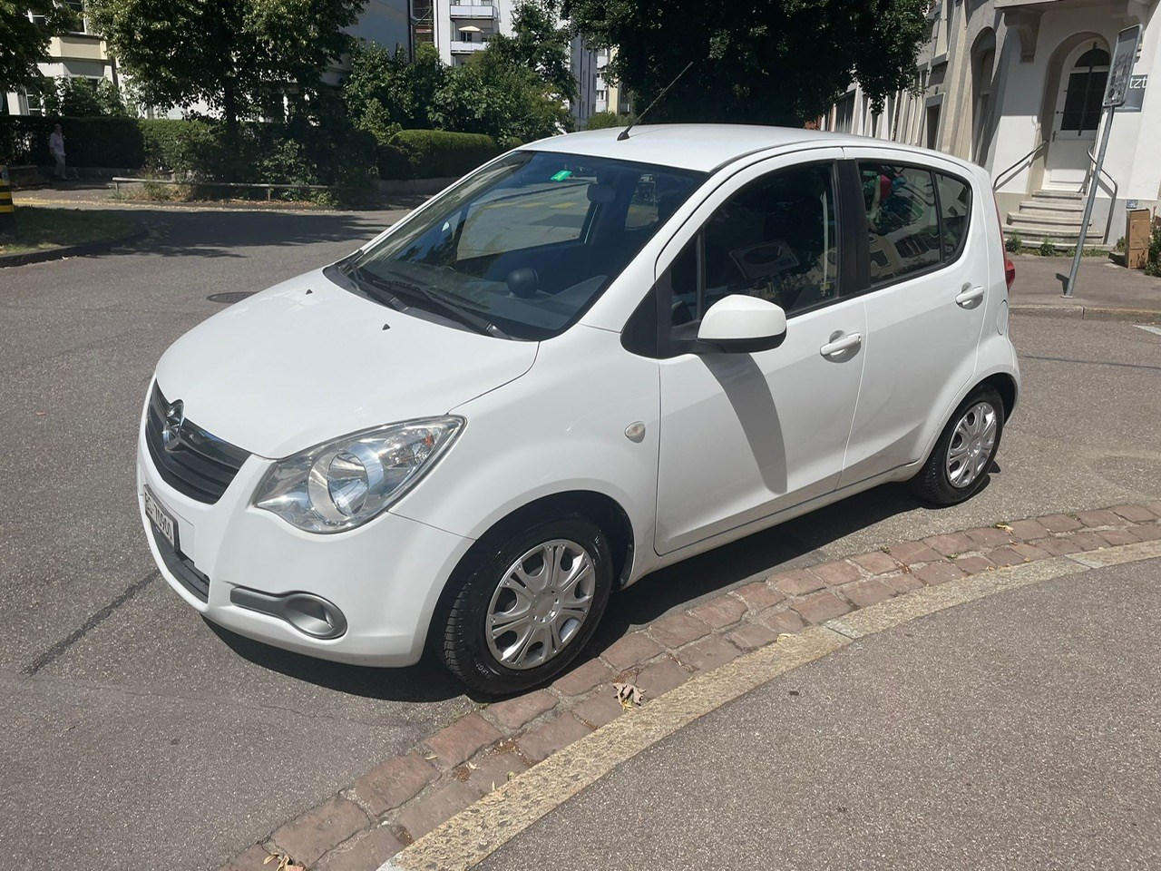 OPEL Agila 1.2 Enjoy Automatic