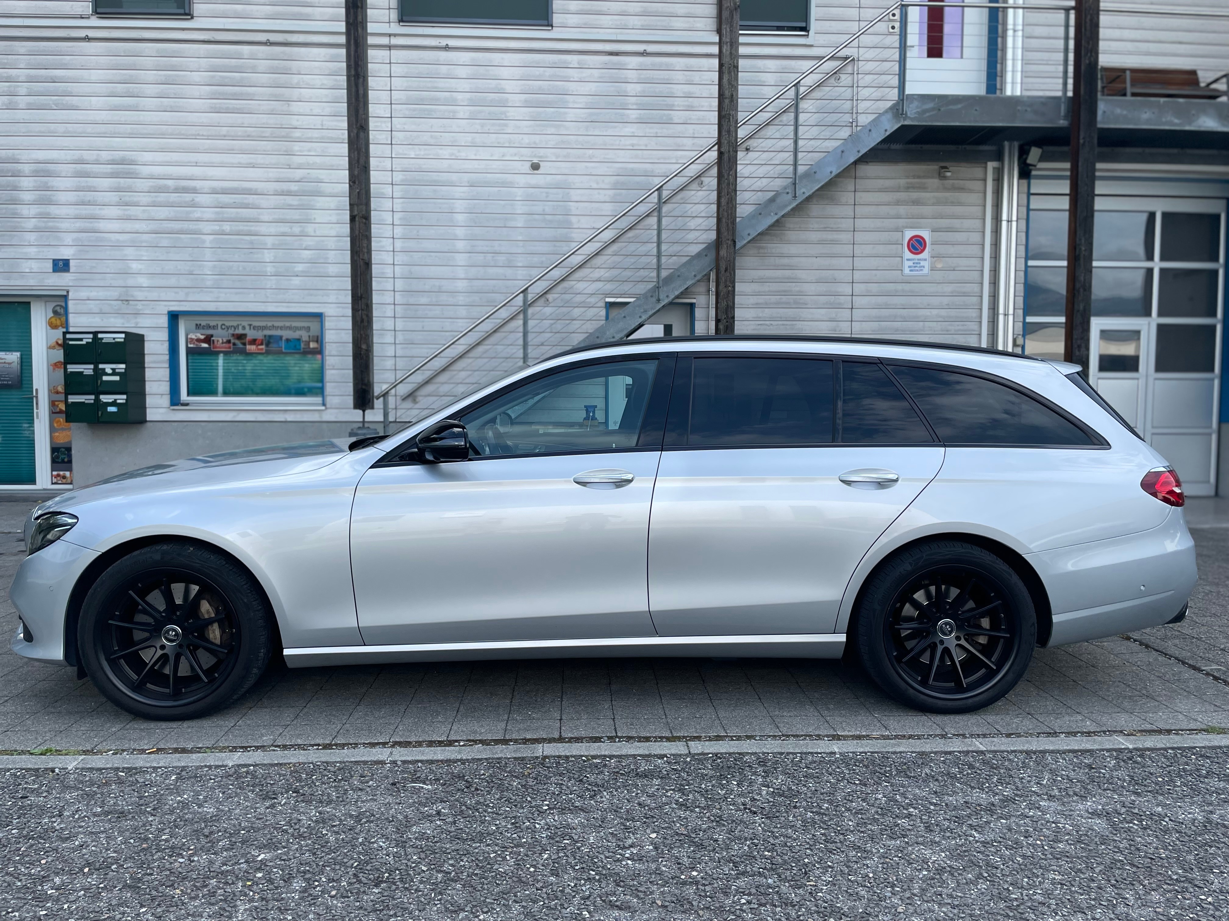 MERCEDES-BENZ E 400 d 4Matic 9G-Tronic