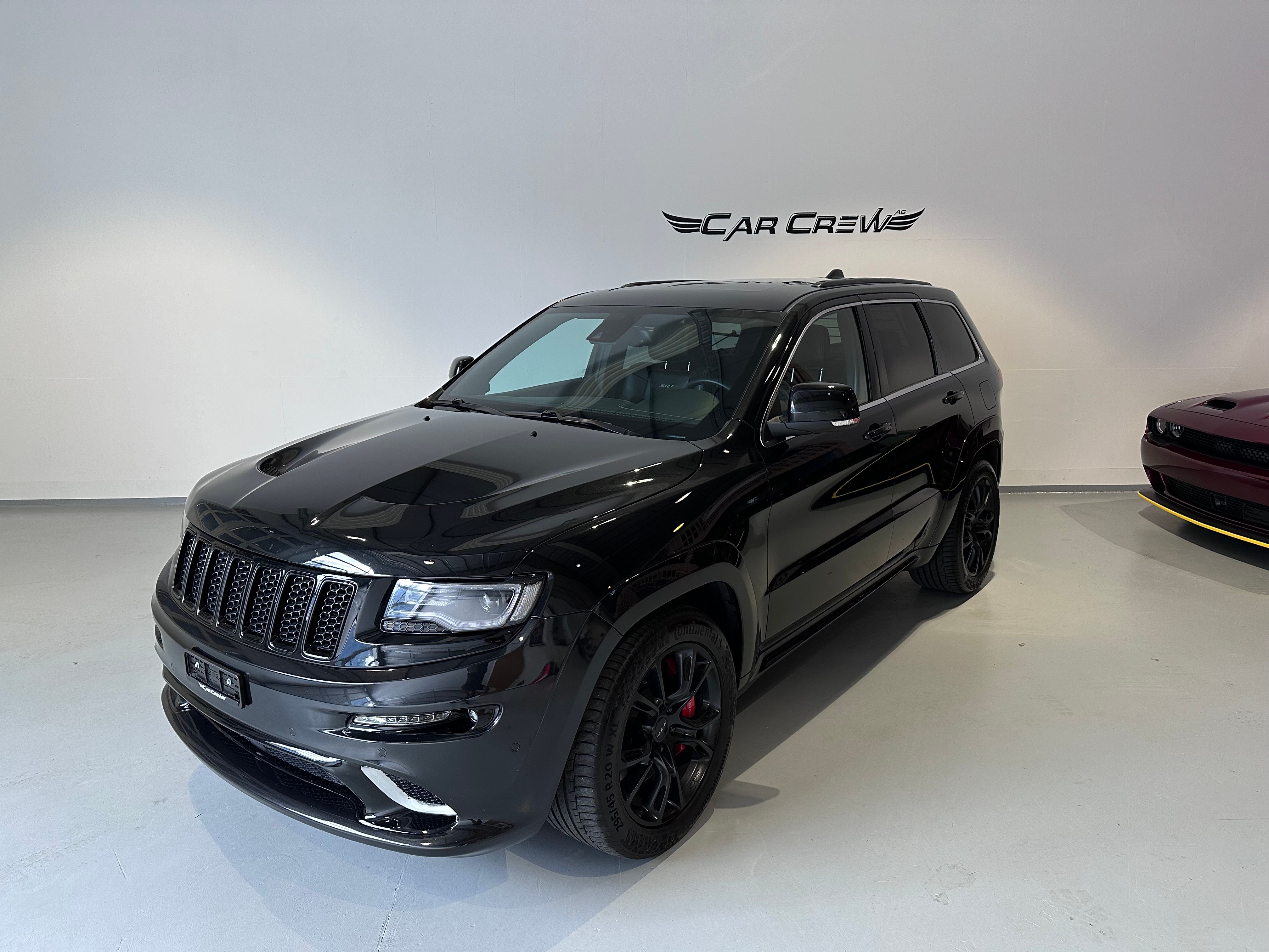 JEEP Grand Cherokee 6.4 V8 HEMI SRT8 Automatic