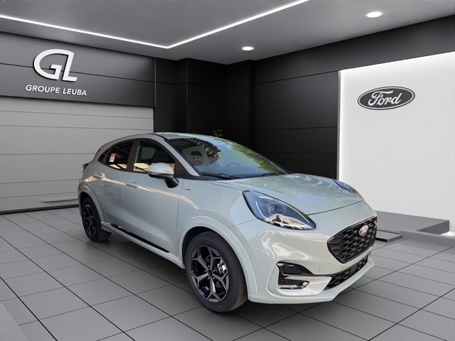 FORD Puma 1.0 MHEV ST-Line Automat