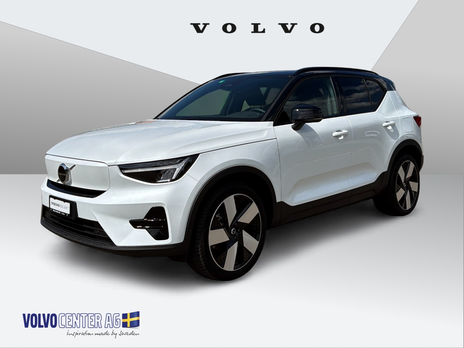 VOLVO XC40 E80 Twin Plus AWD