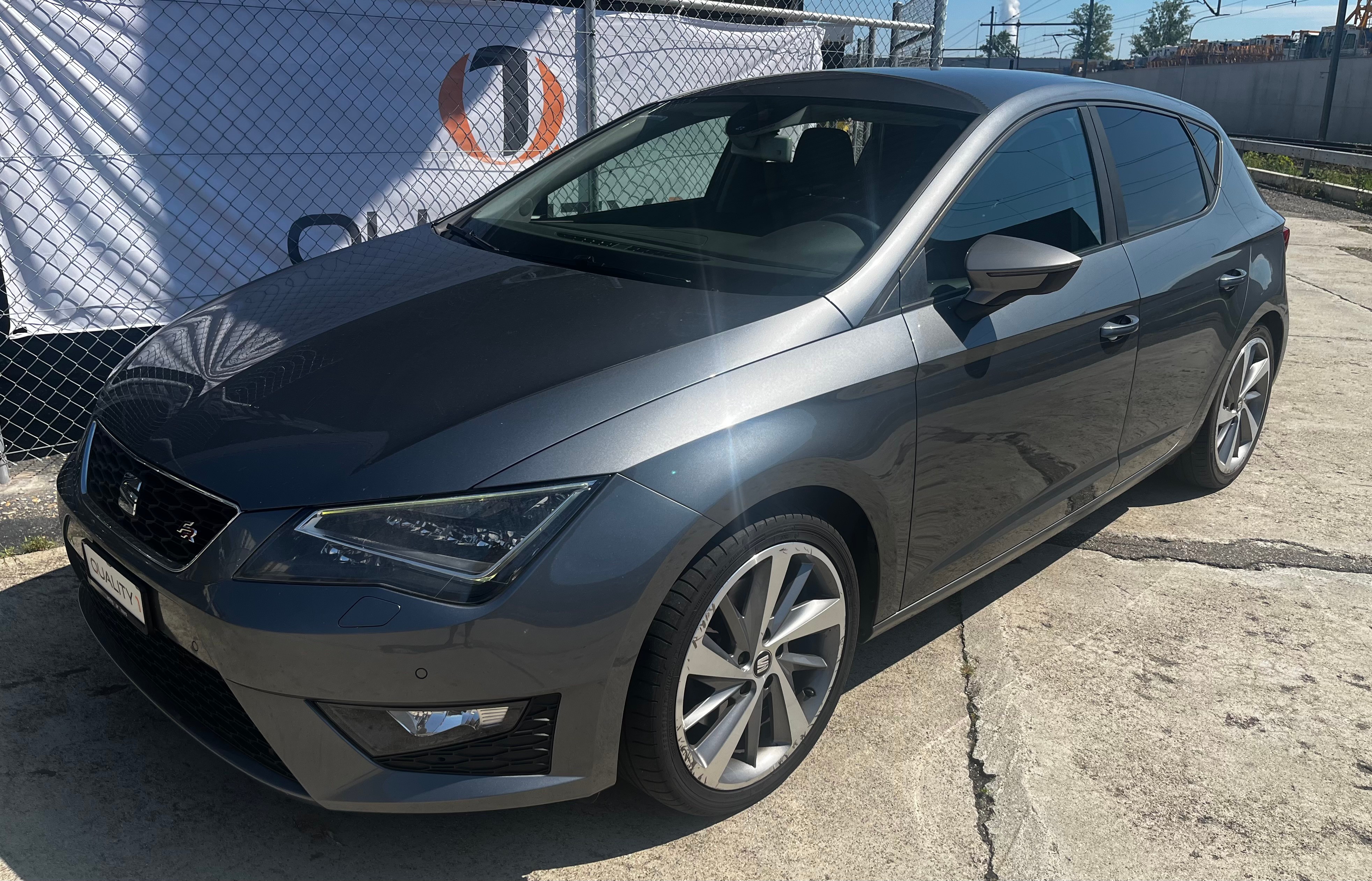 SEAT Leon 1.8 TSI FR DSG