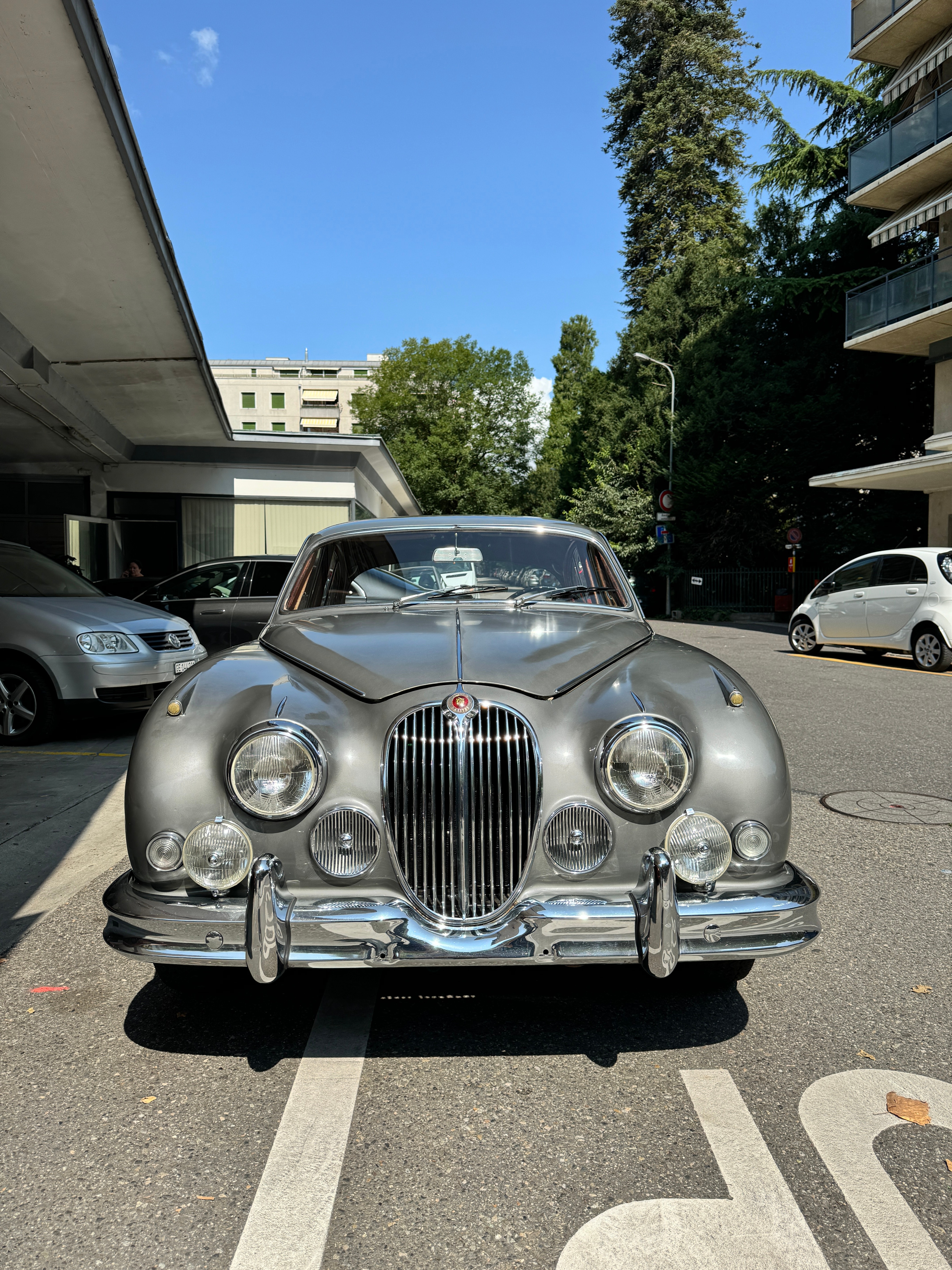 JAGUAR MK 2