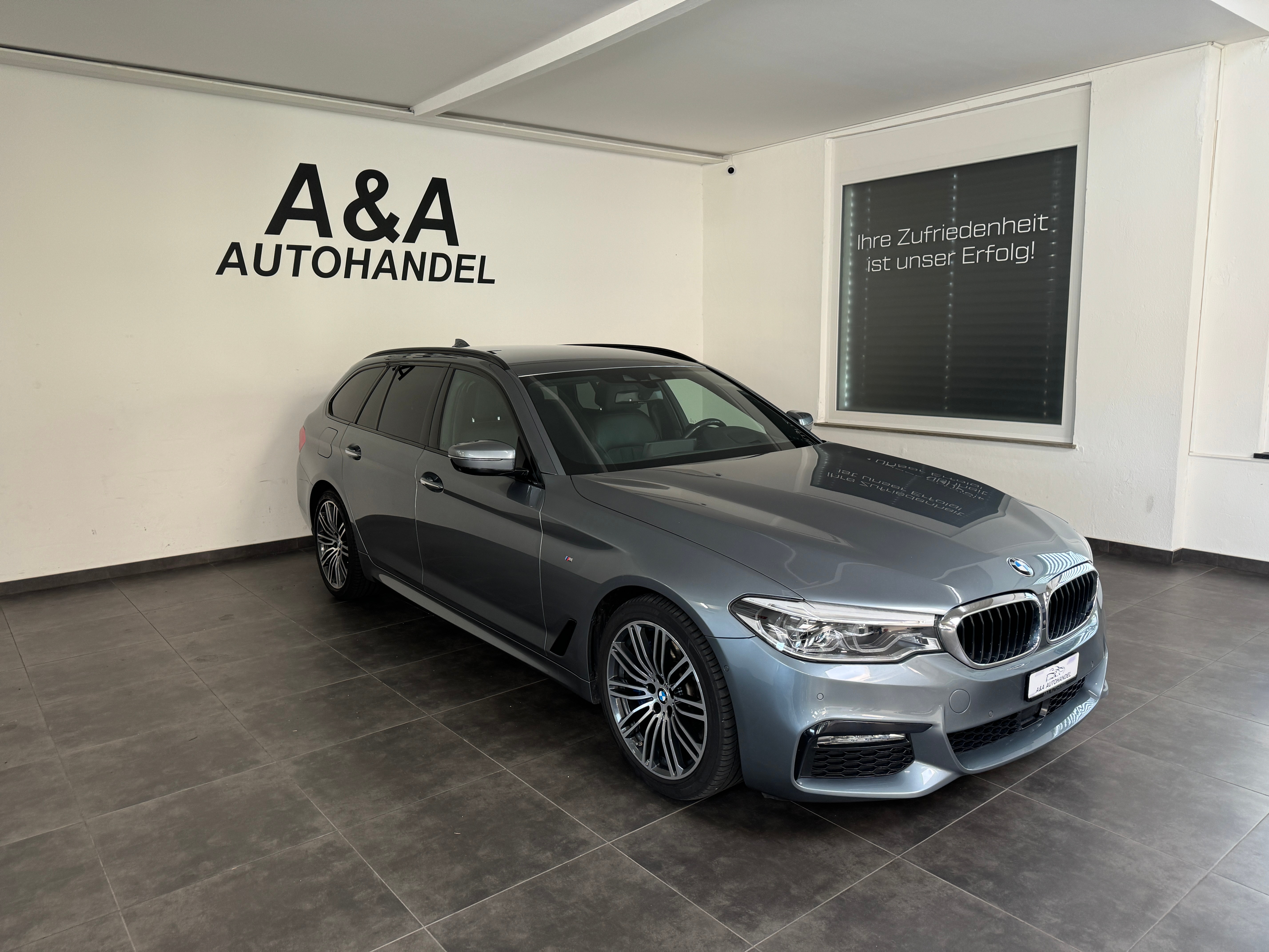 BMW 530d xDrive Touring Steptronic