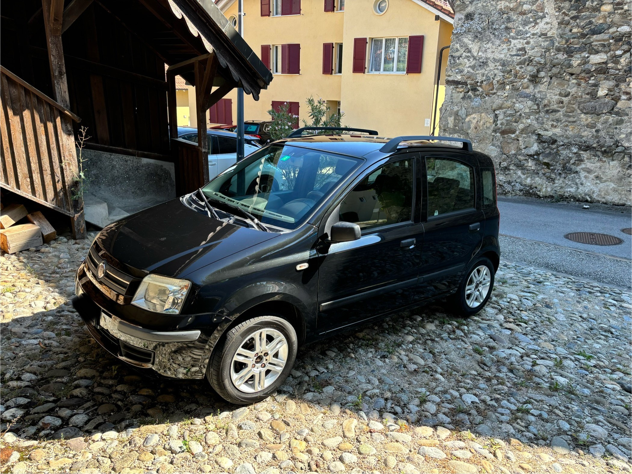 FIAT Panda 1.2 Dynamic plus