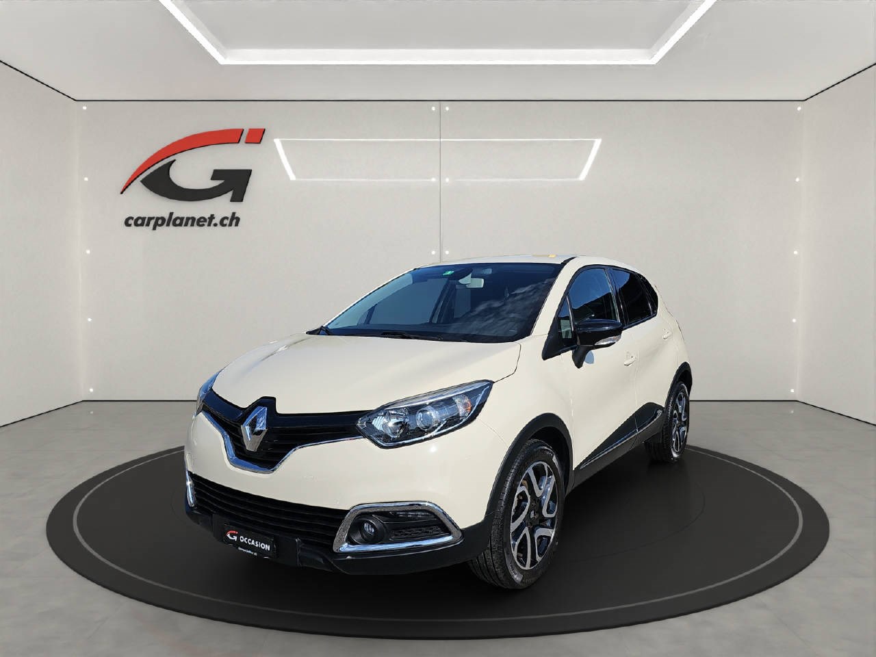 RENAULT Captur 1.2 TCe Privilege EDC