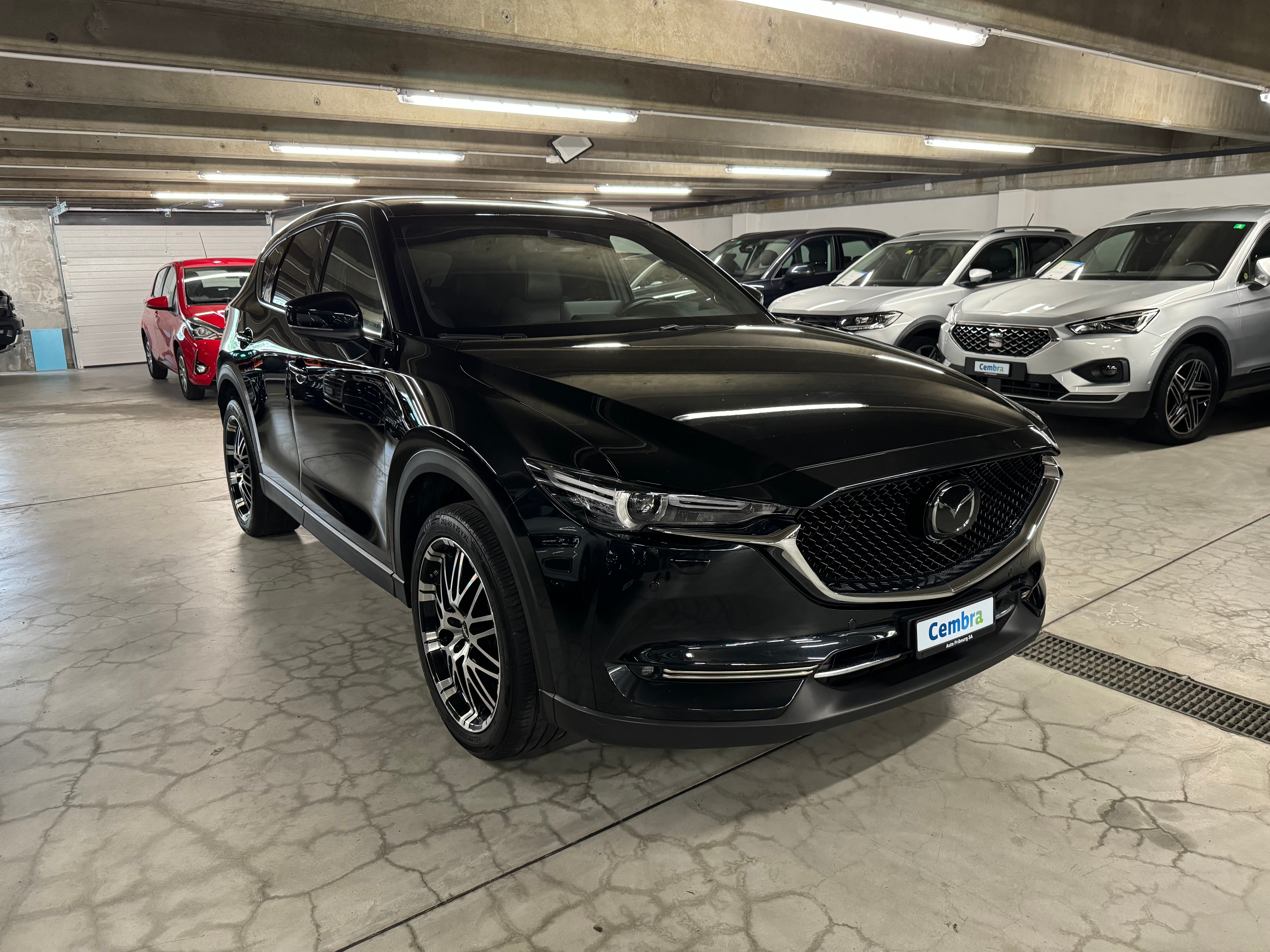 MAZDA CX-5 SKYACTIV-G 194 Revolution AWD Automat