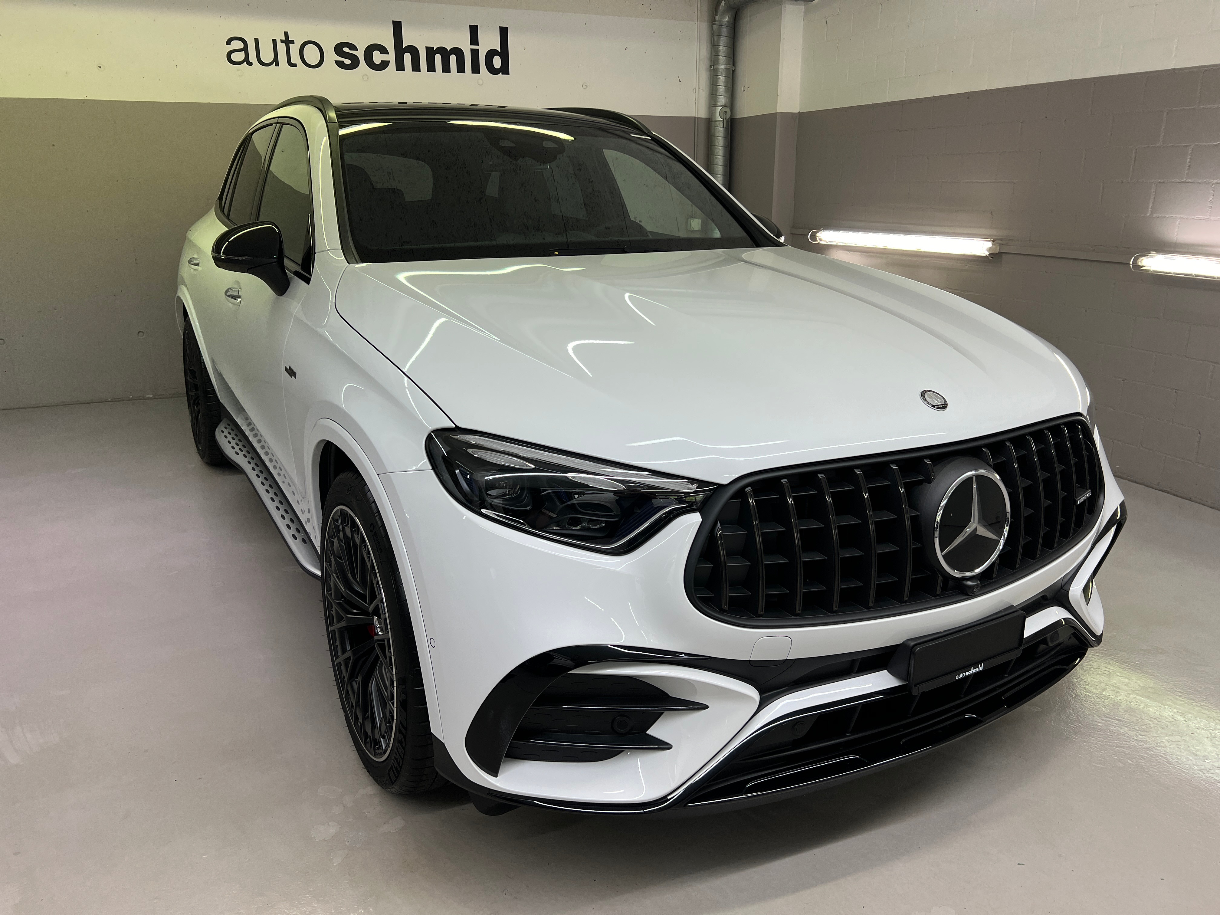 MERCEDES-BENZ AMG GLC 43 4MATIC Executive Edition