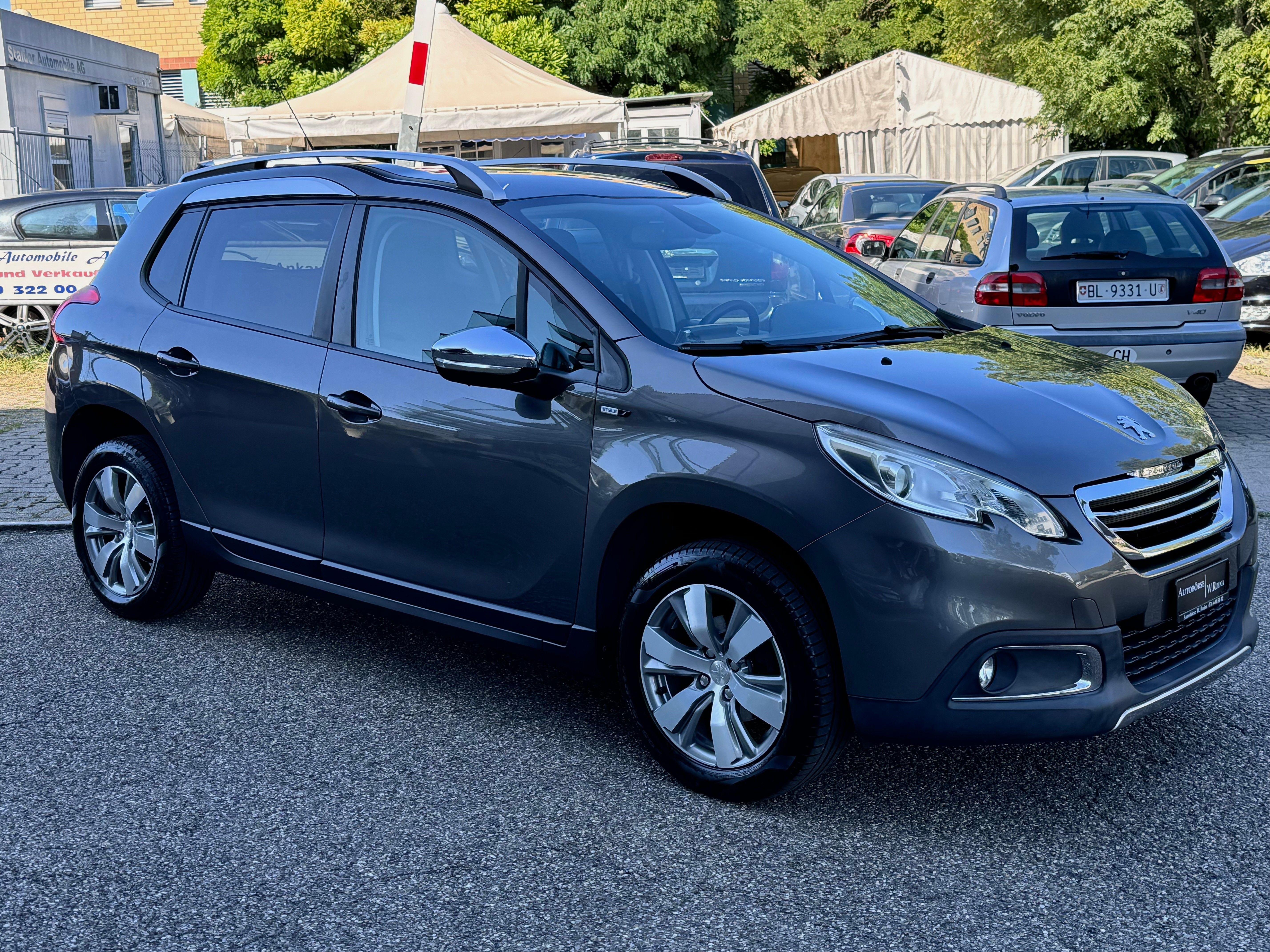 PEUGEOT 2008 1.2 VTI Style