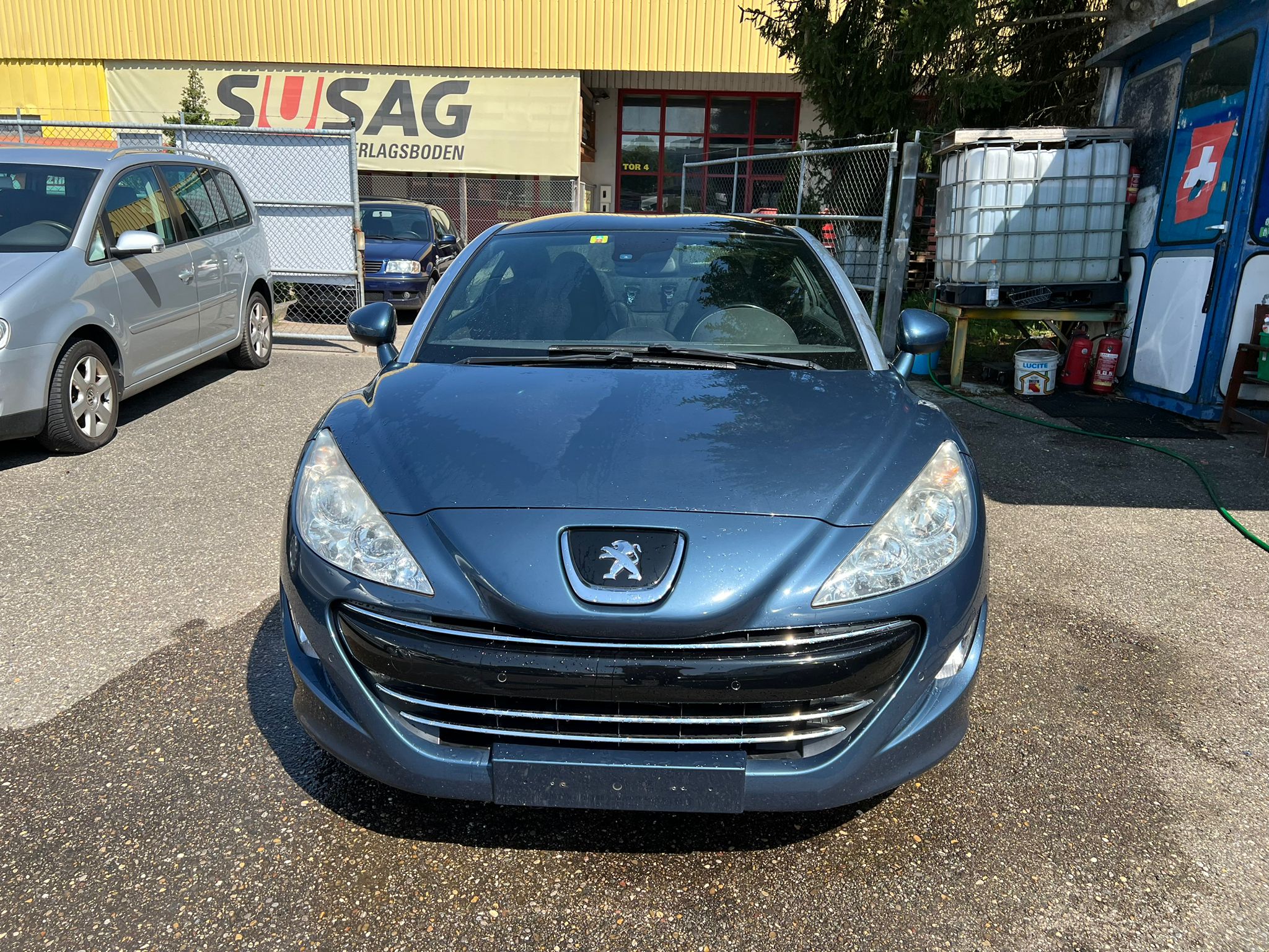 PEUGEOT RCZ 1.6 Turbo