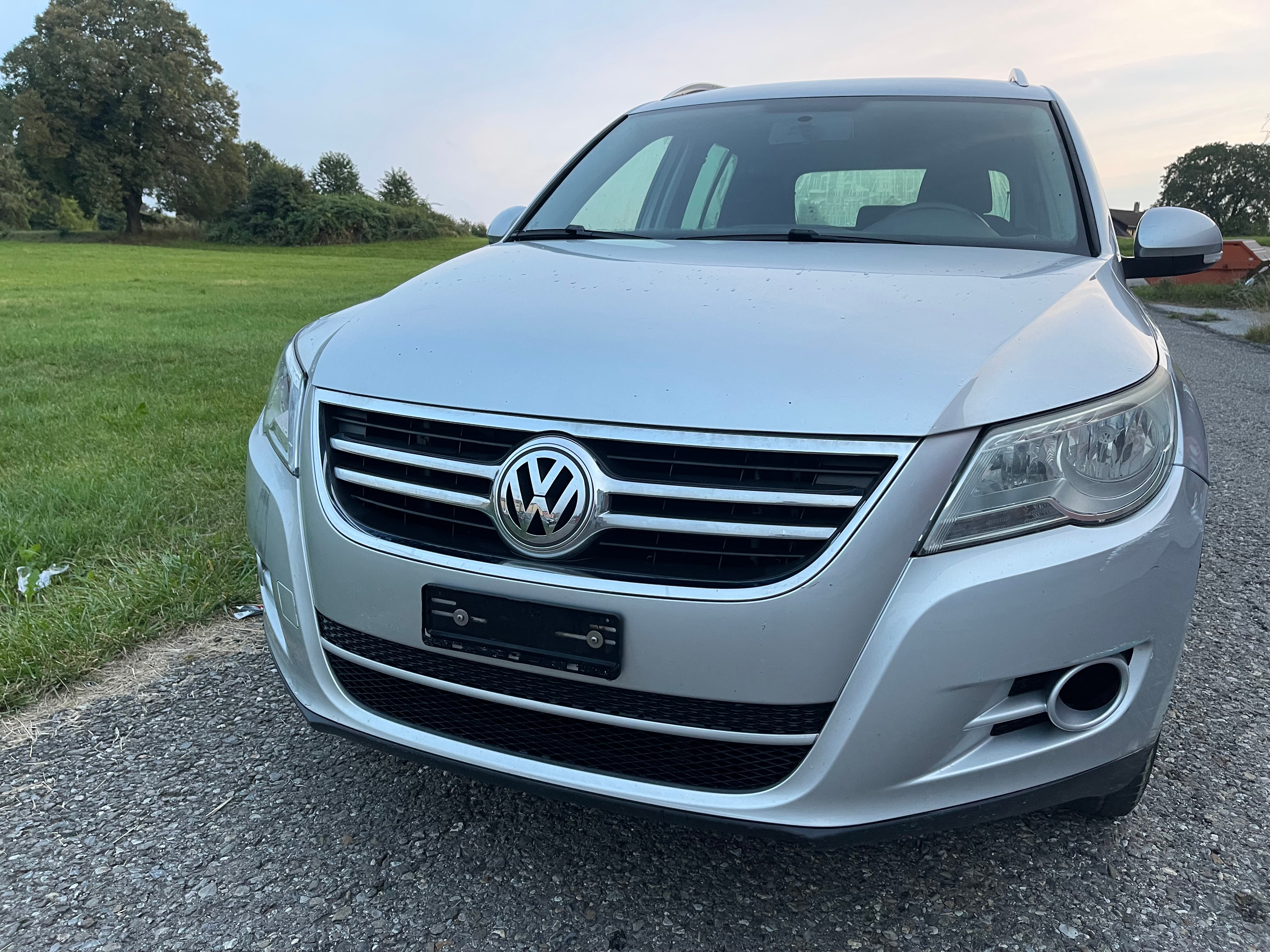 VW Tiguan 2.0 TDI Trend&Fun