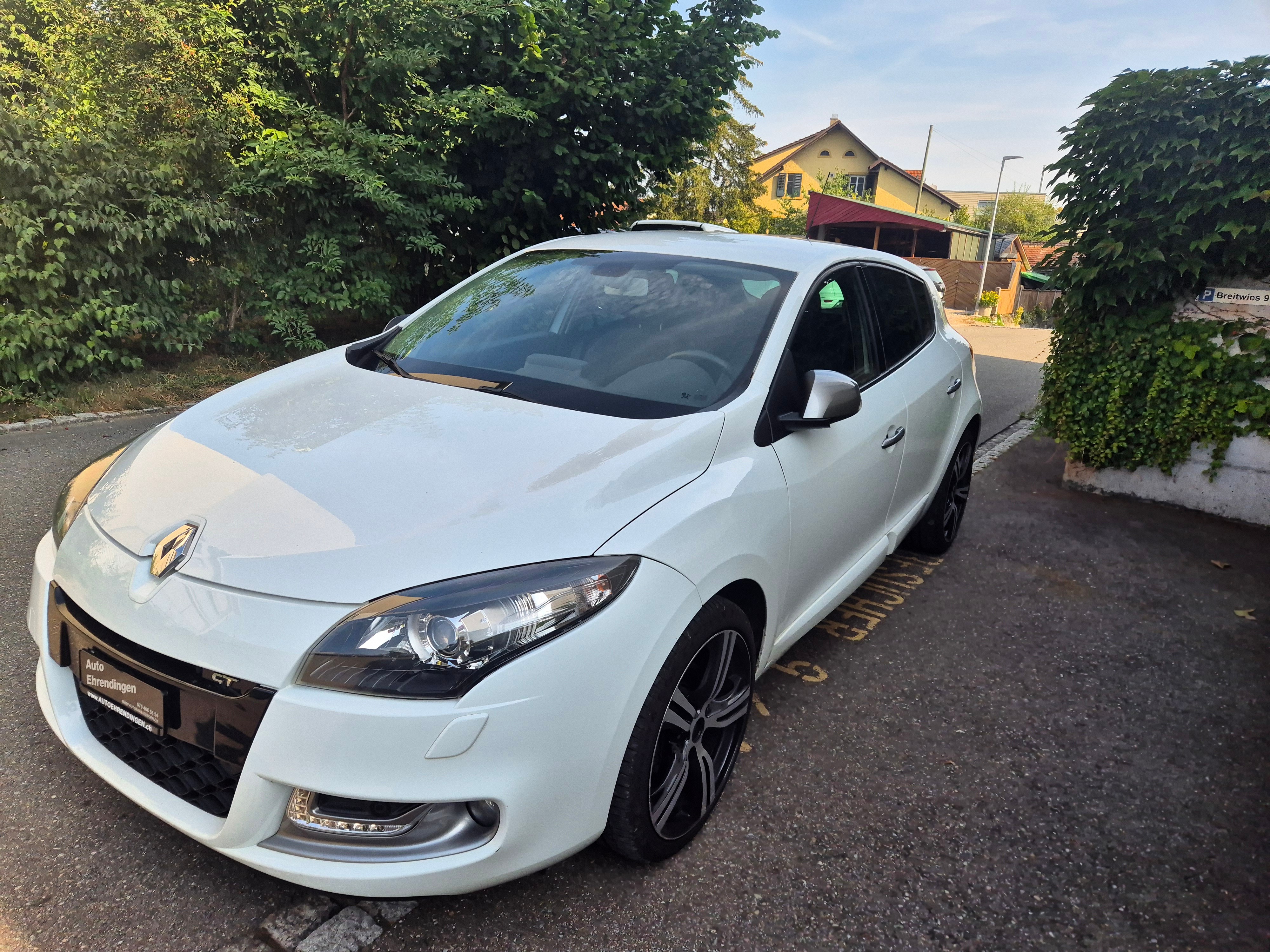 RENAULT Mégane 2.0 16V Turbo GT