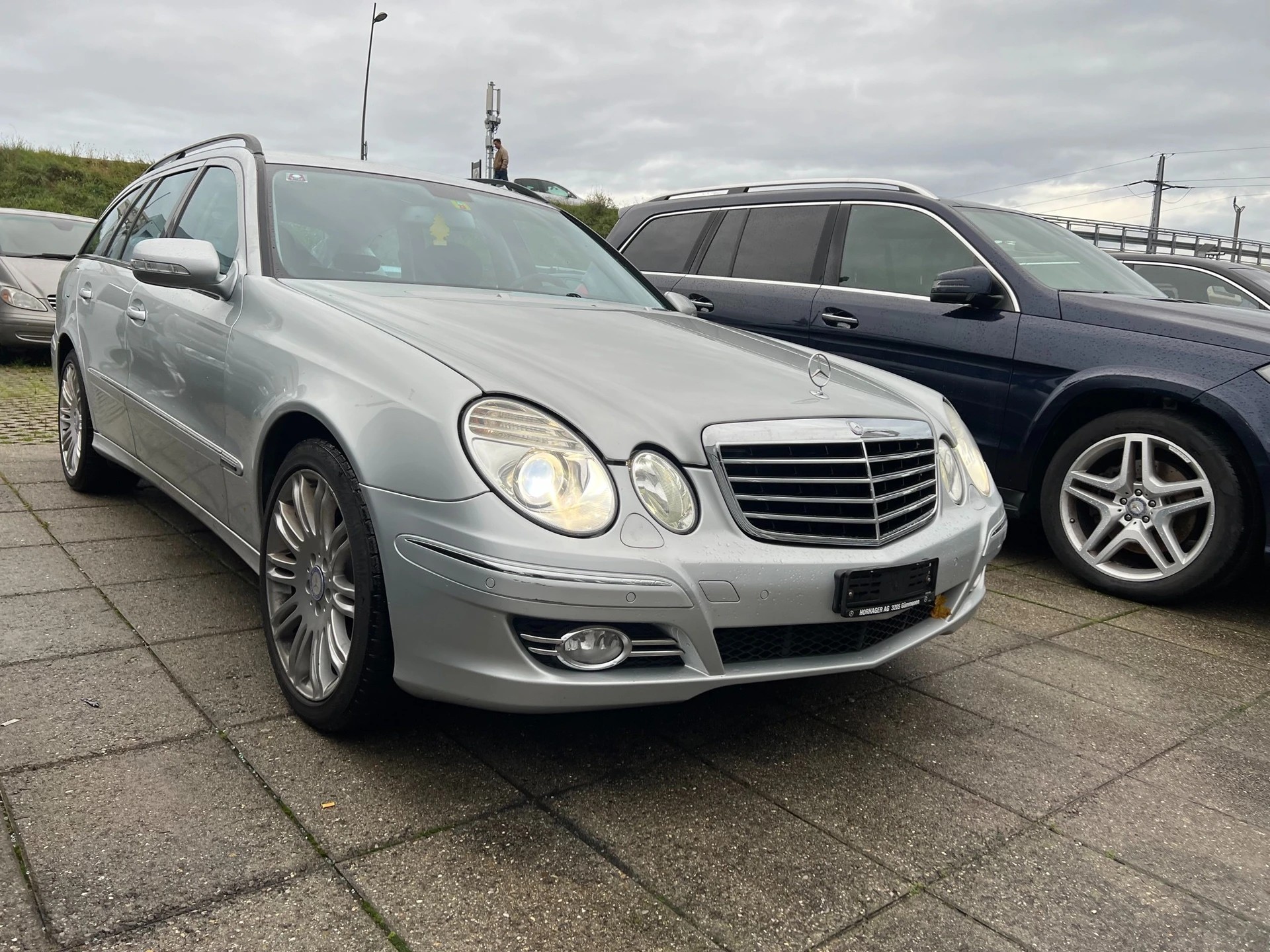 MERCEDES-BENZ E 280 CDI Avantgarde 4Matic Automatic