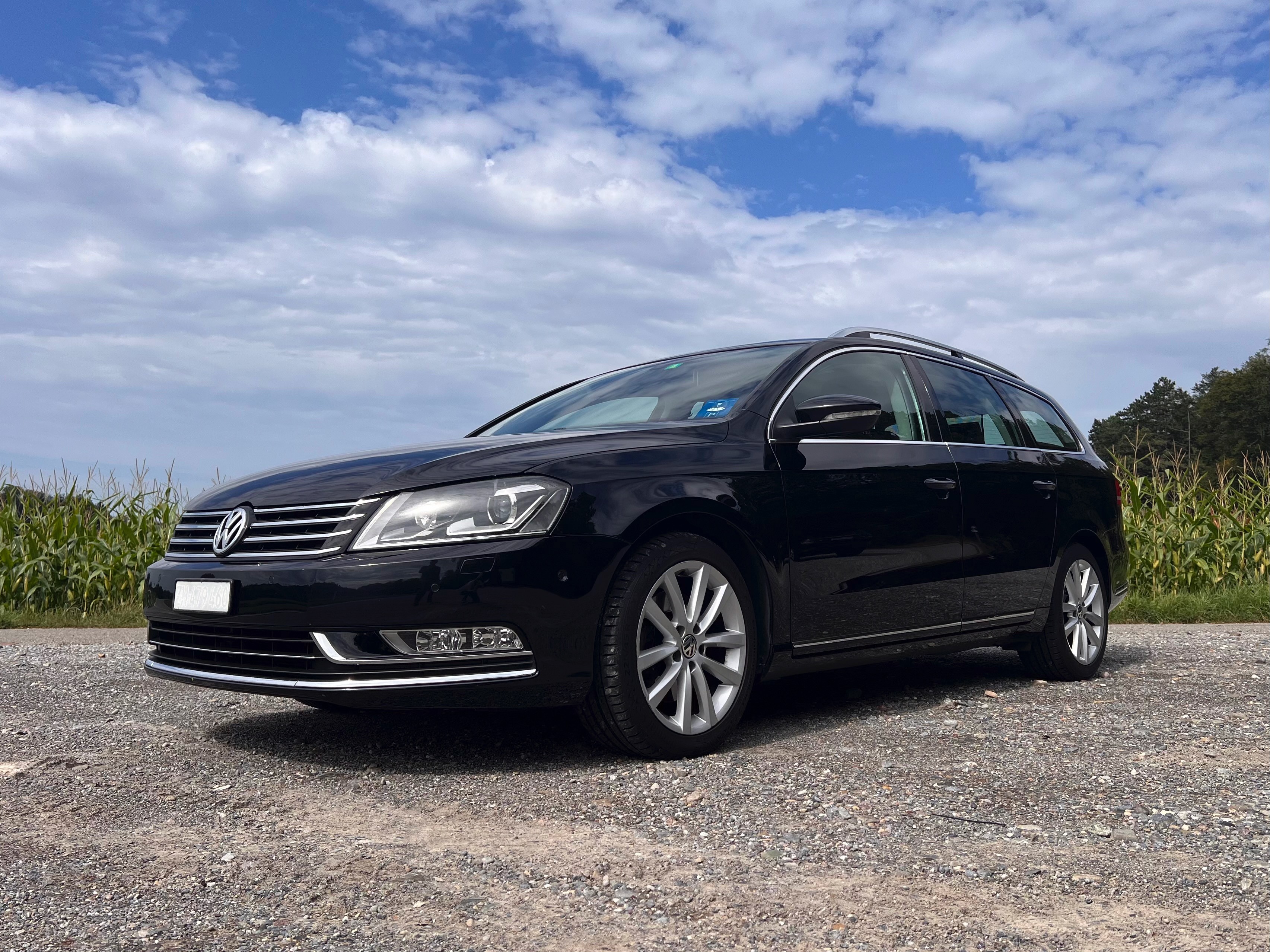 VW Passat Variant 2.0 TDI BMT Highline DSG