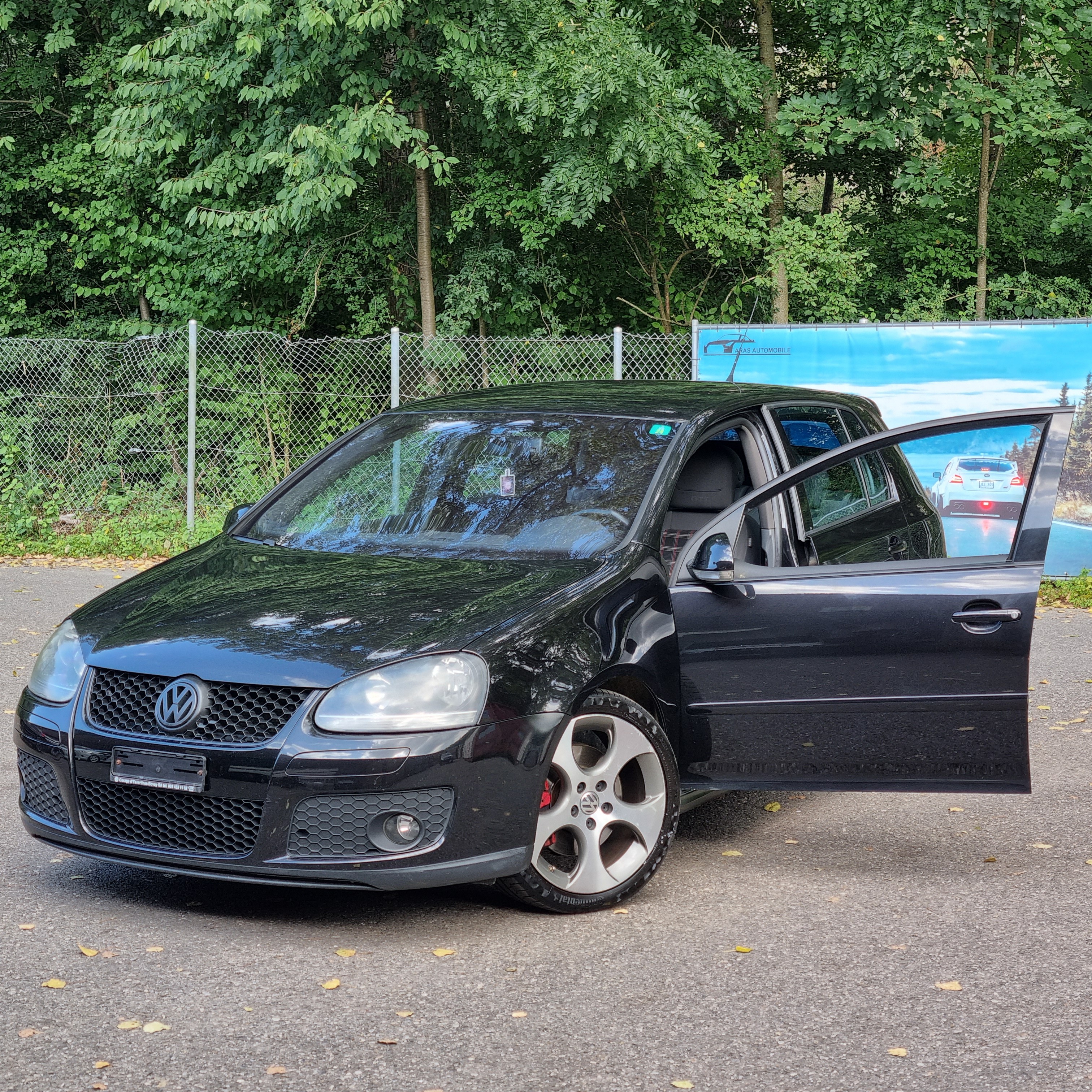 VW Golf 2.0 TFSI GTI