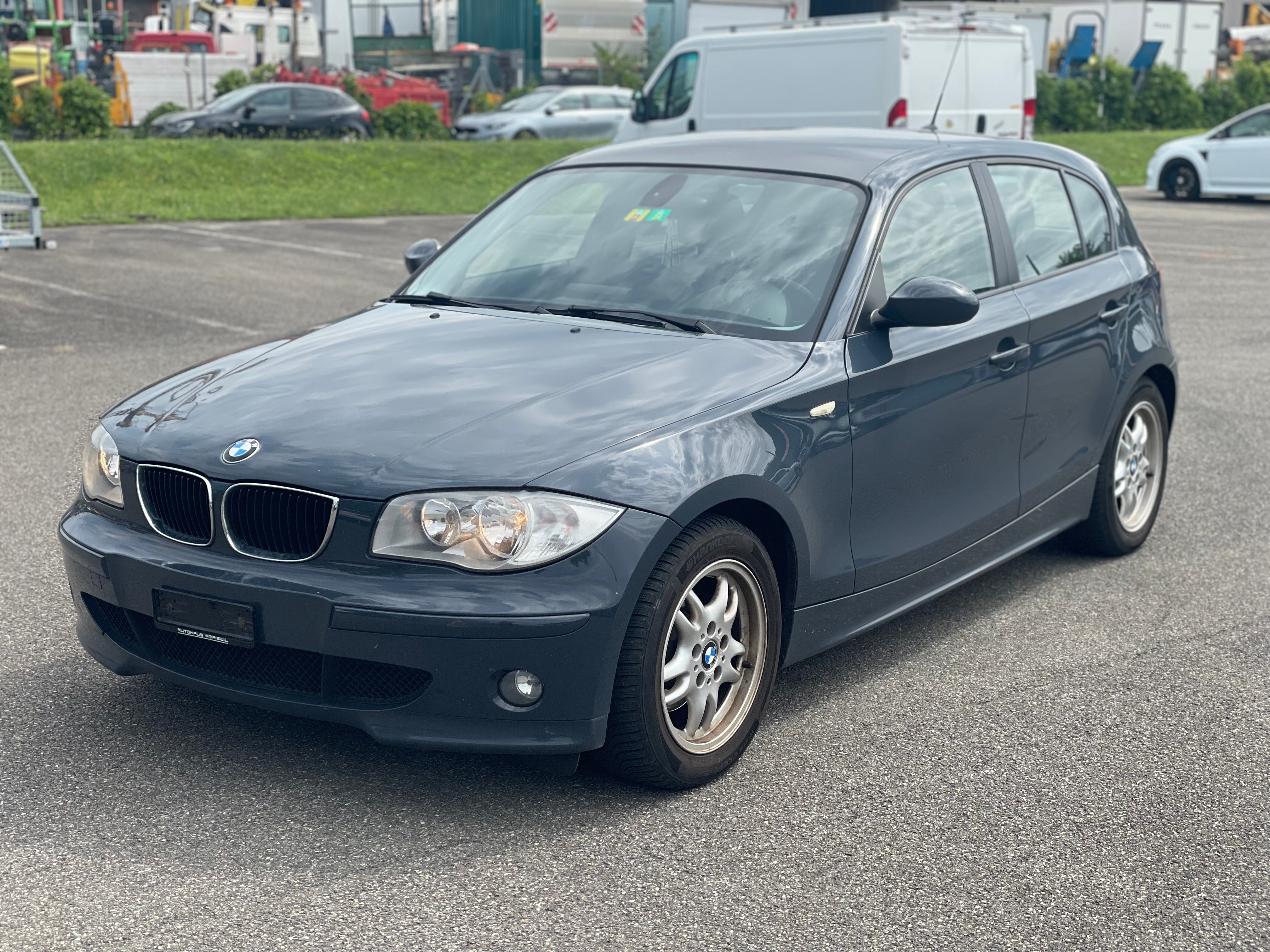 BMW 120i