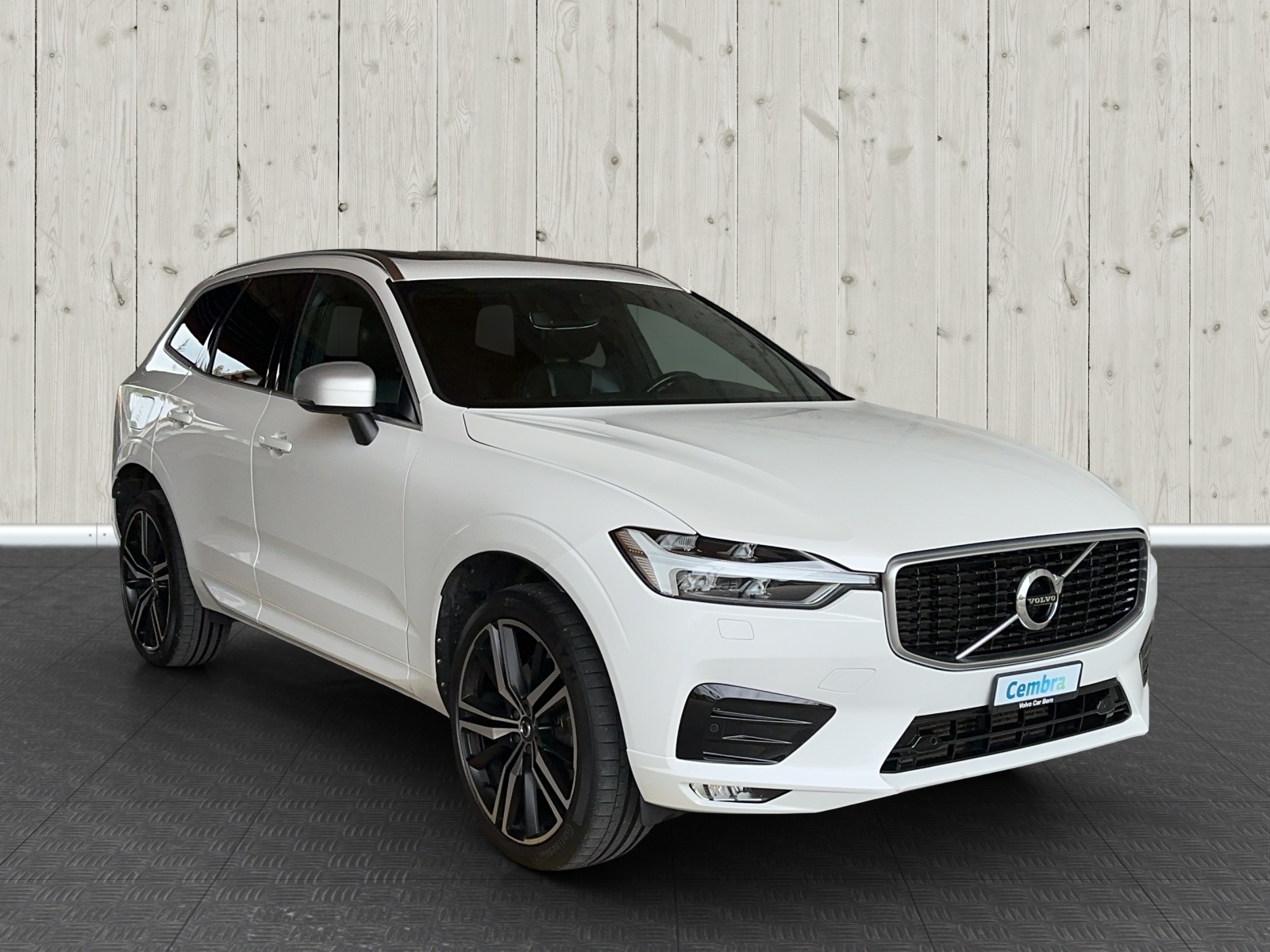 VOLVO XC60 T6 AWD R-Design Geartronic