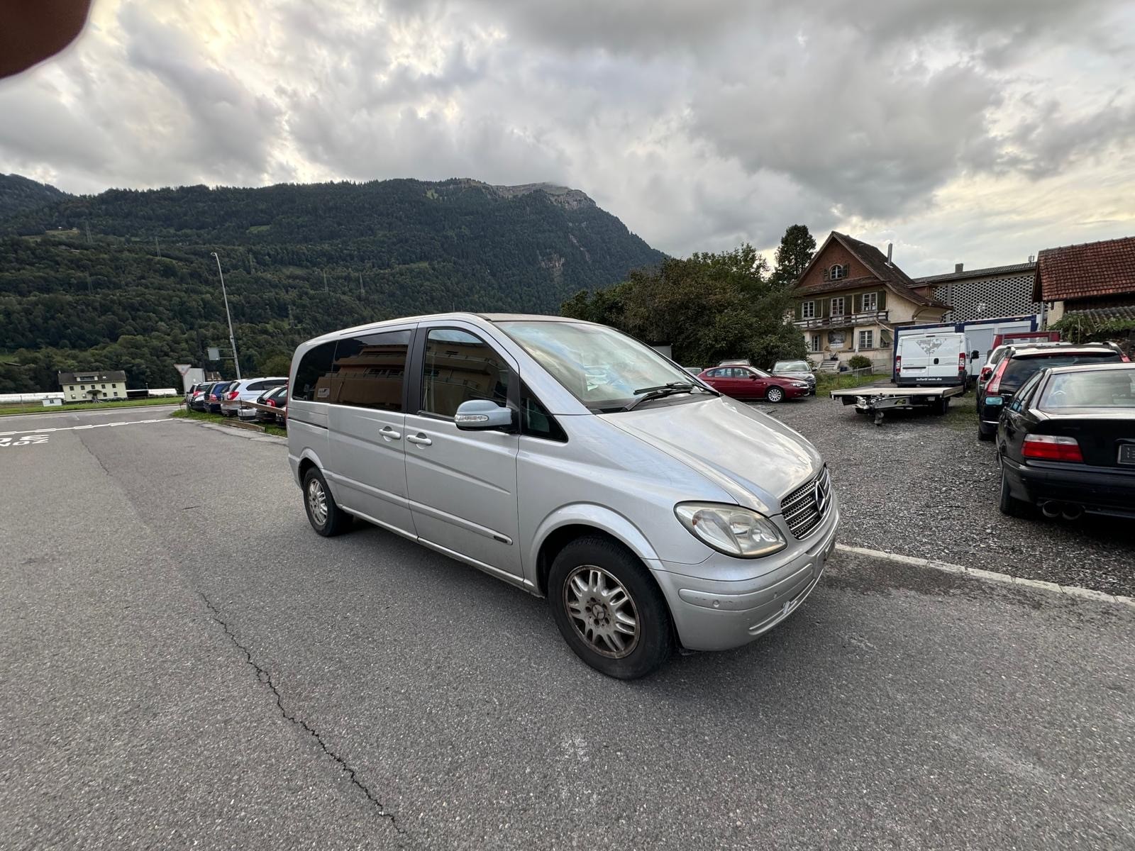 MERCEDES-BENZ Viano 2.2 CDI Trend