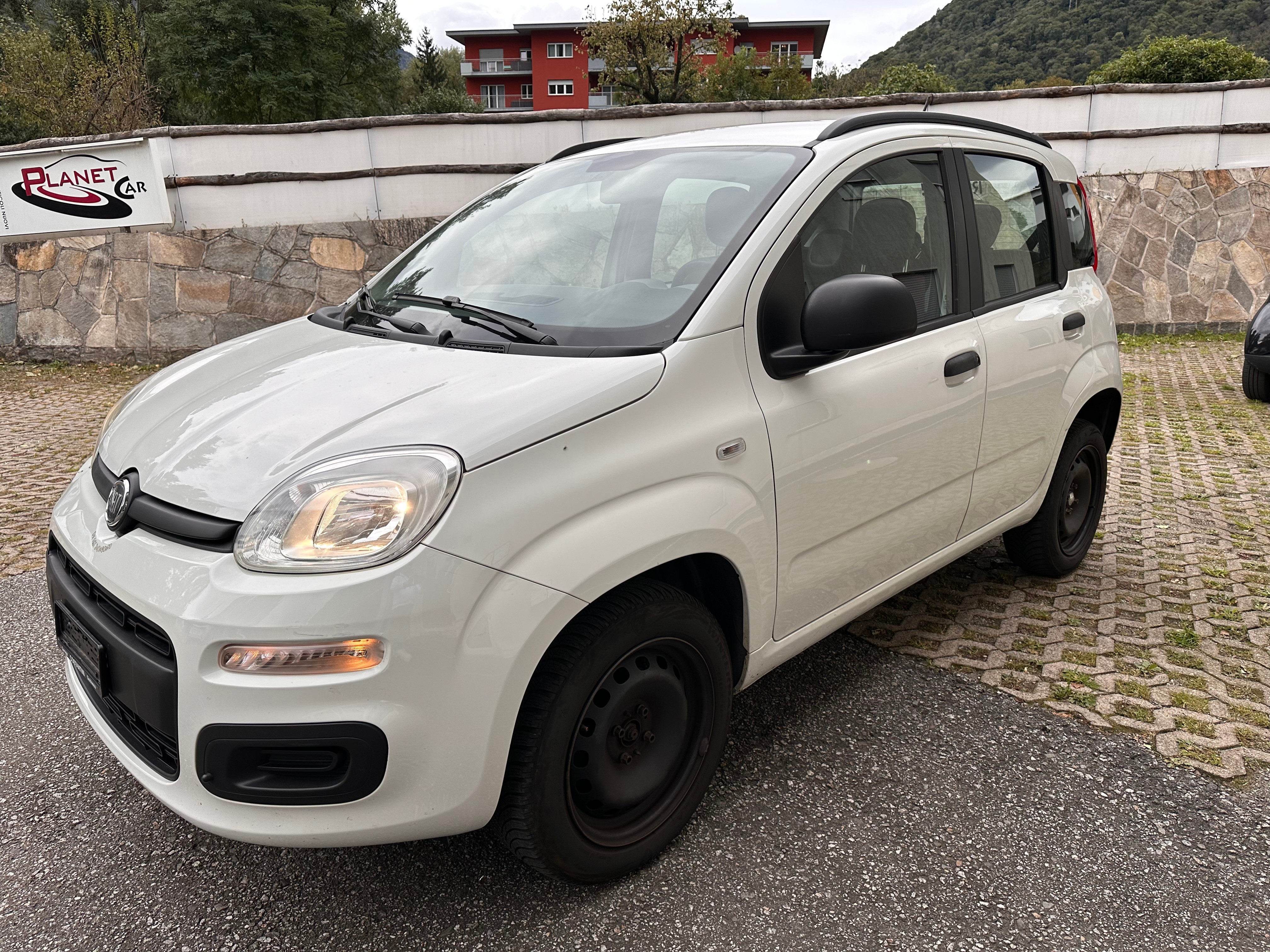 FIAT Panda 0.9 Twinair Turbo NP Lounge