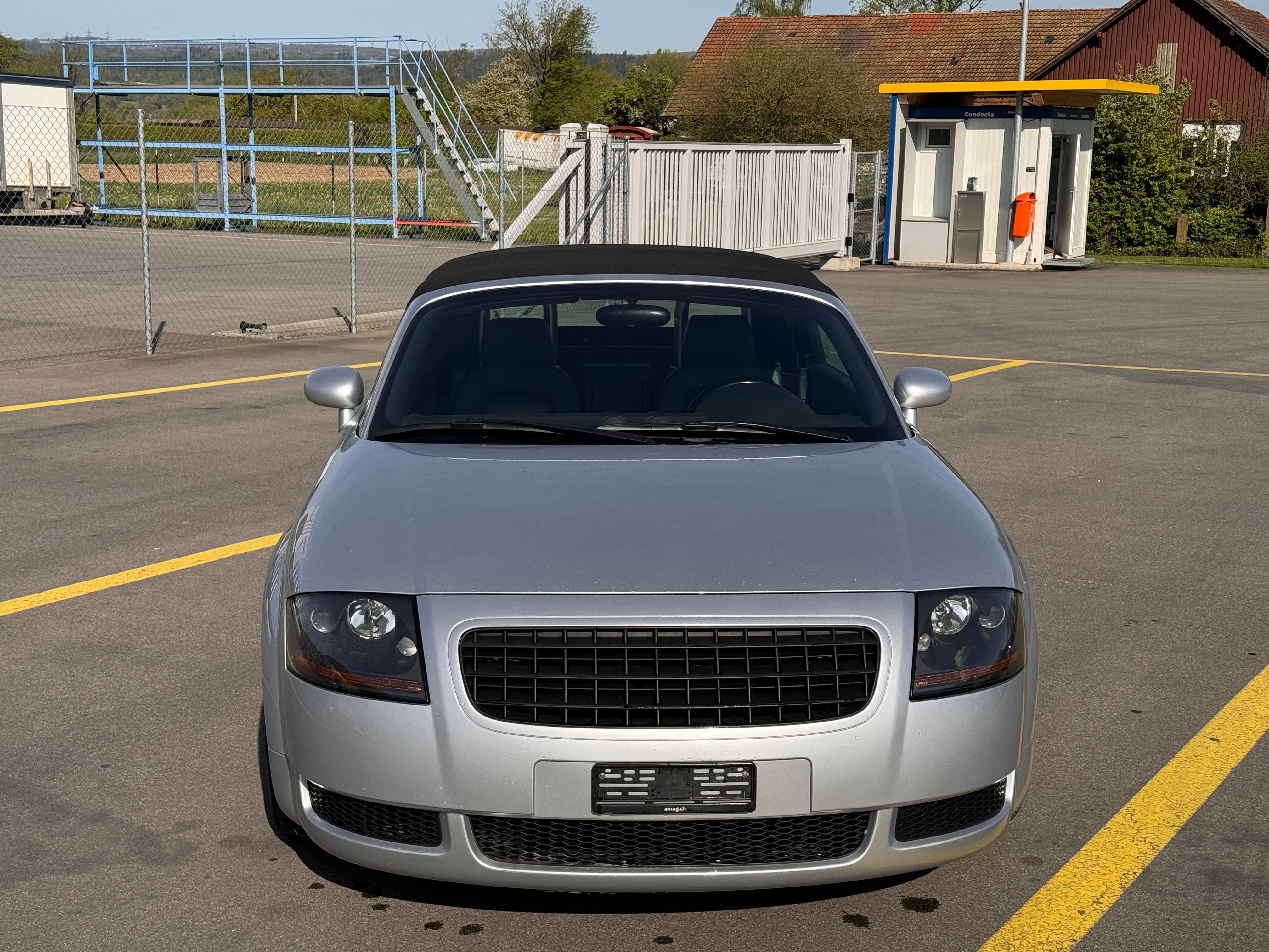 AUDI TT Roadster 1.8 T