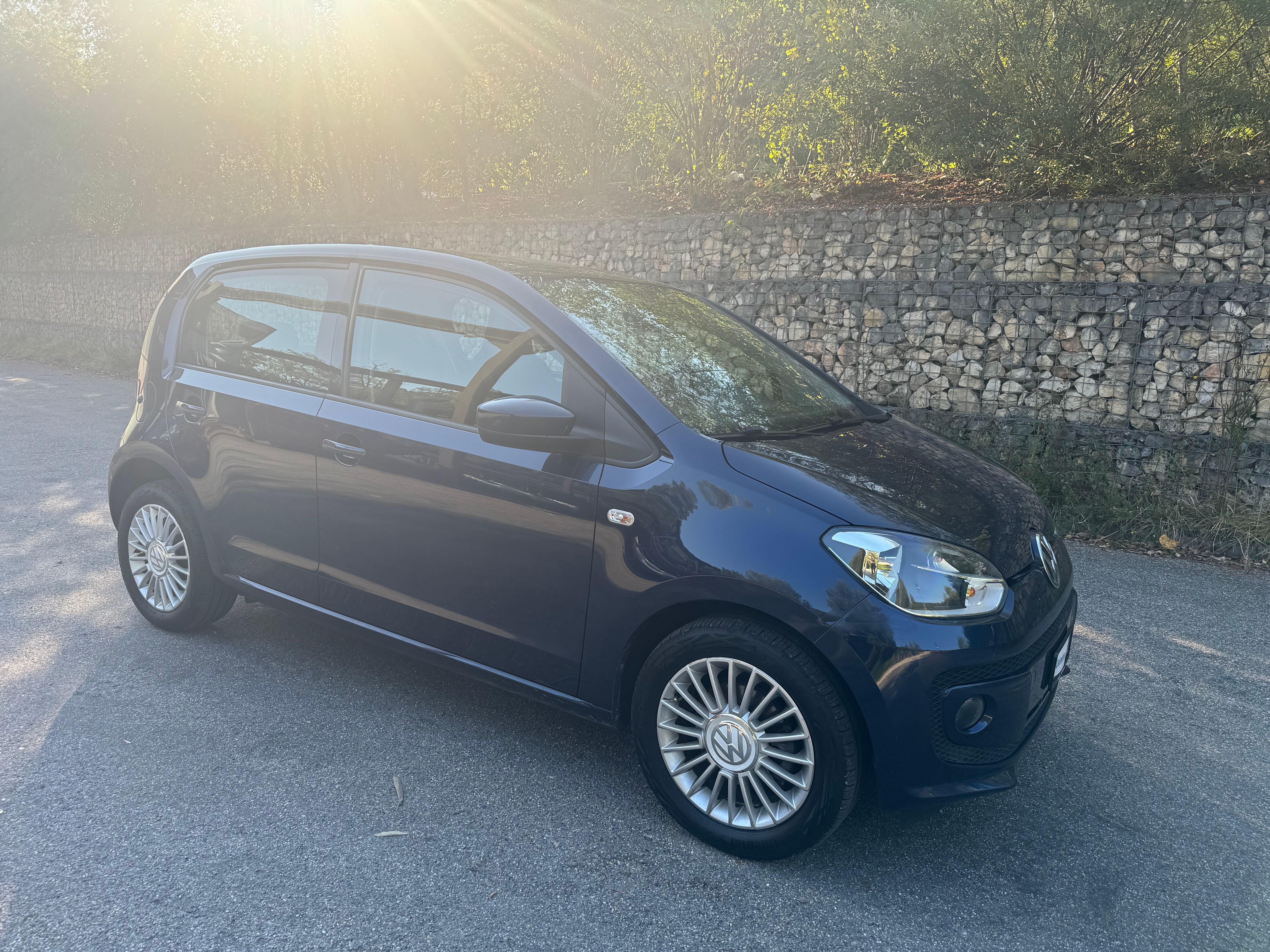 VW Up 1.0 high up ASG