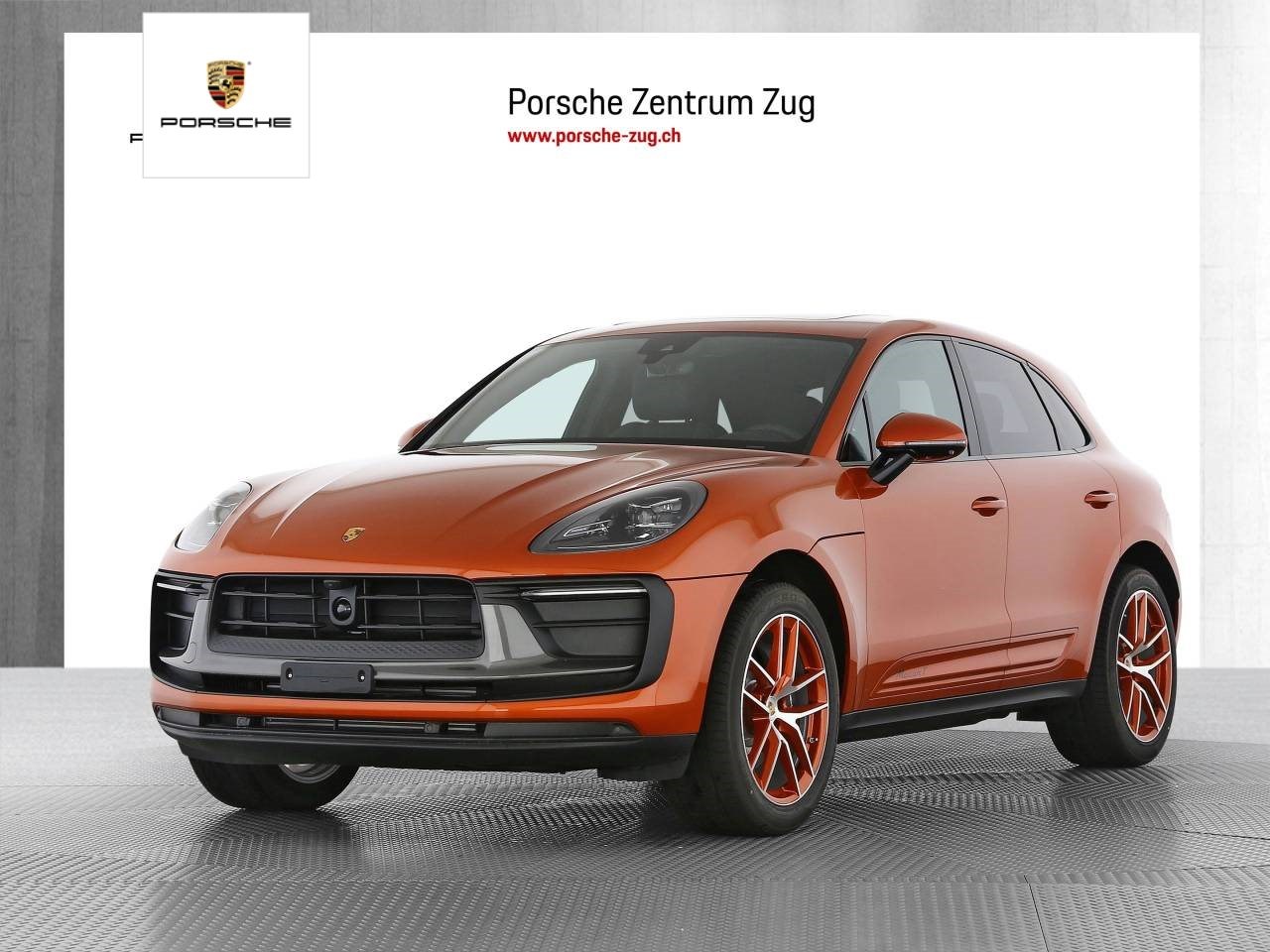 PORSCHE MACAN T