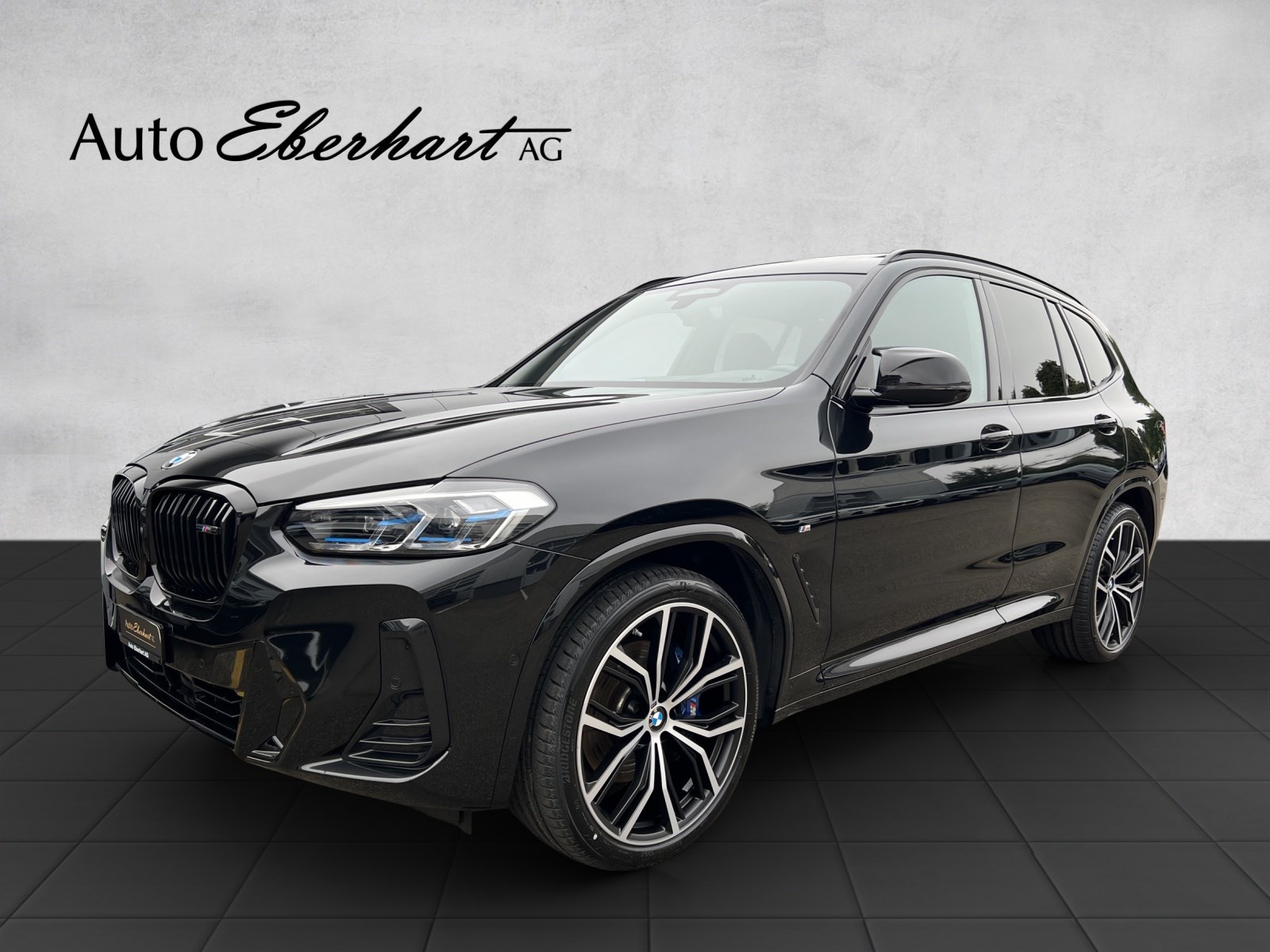 BMW X3 M40i